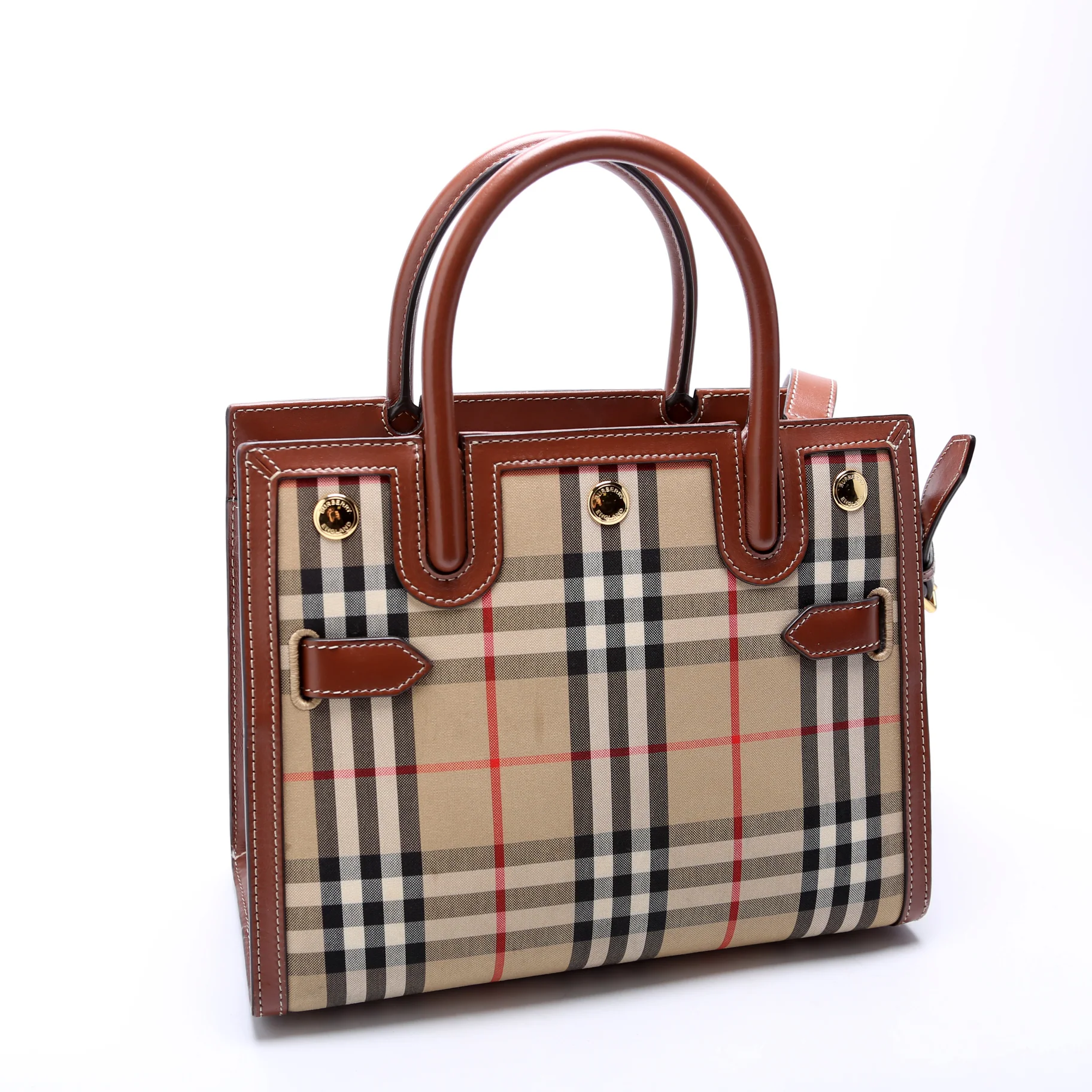 Title Bag Baby Brown - Image 2