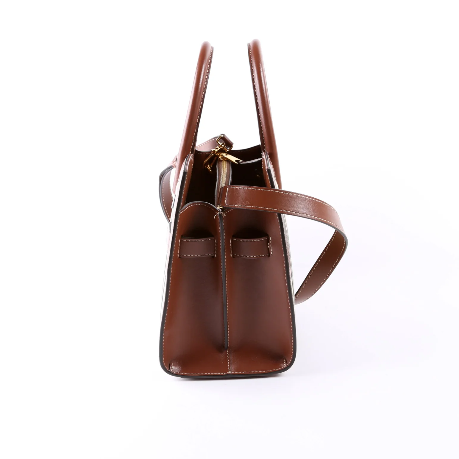 Title Bag Small House Check - Image 3