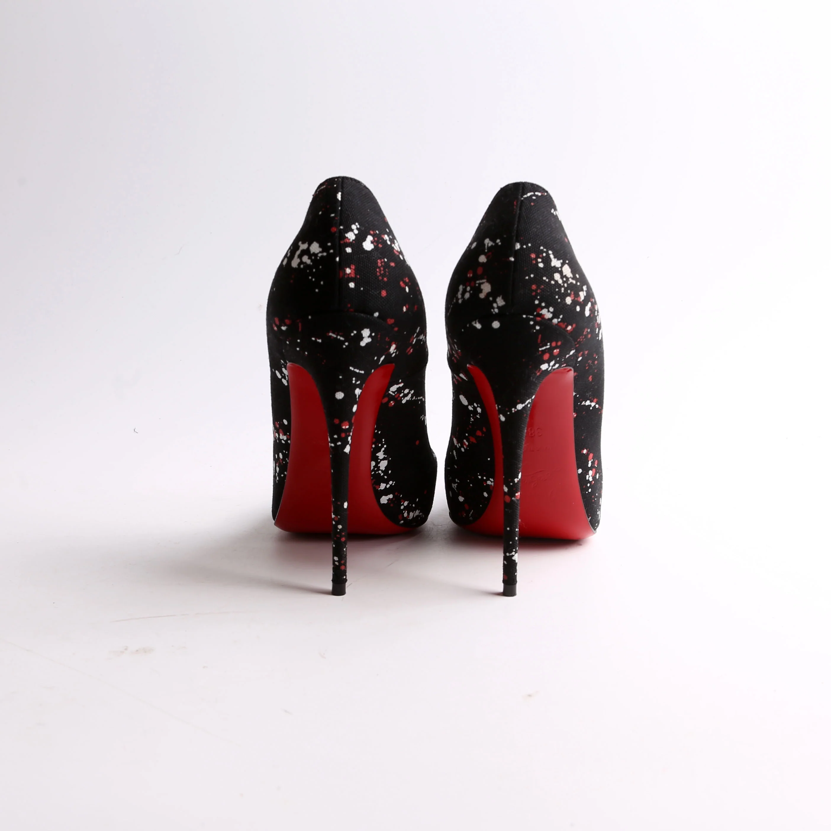 Toile Splash So Kate 120 Pumps Size 38.5 - Image 3