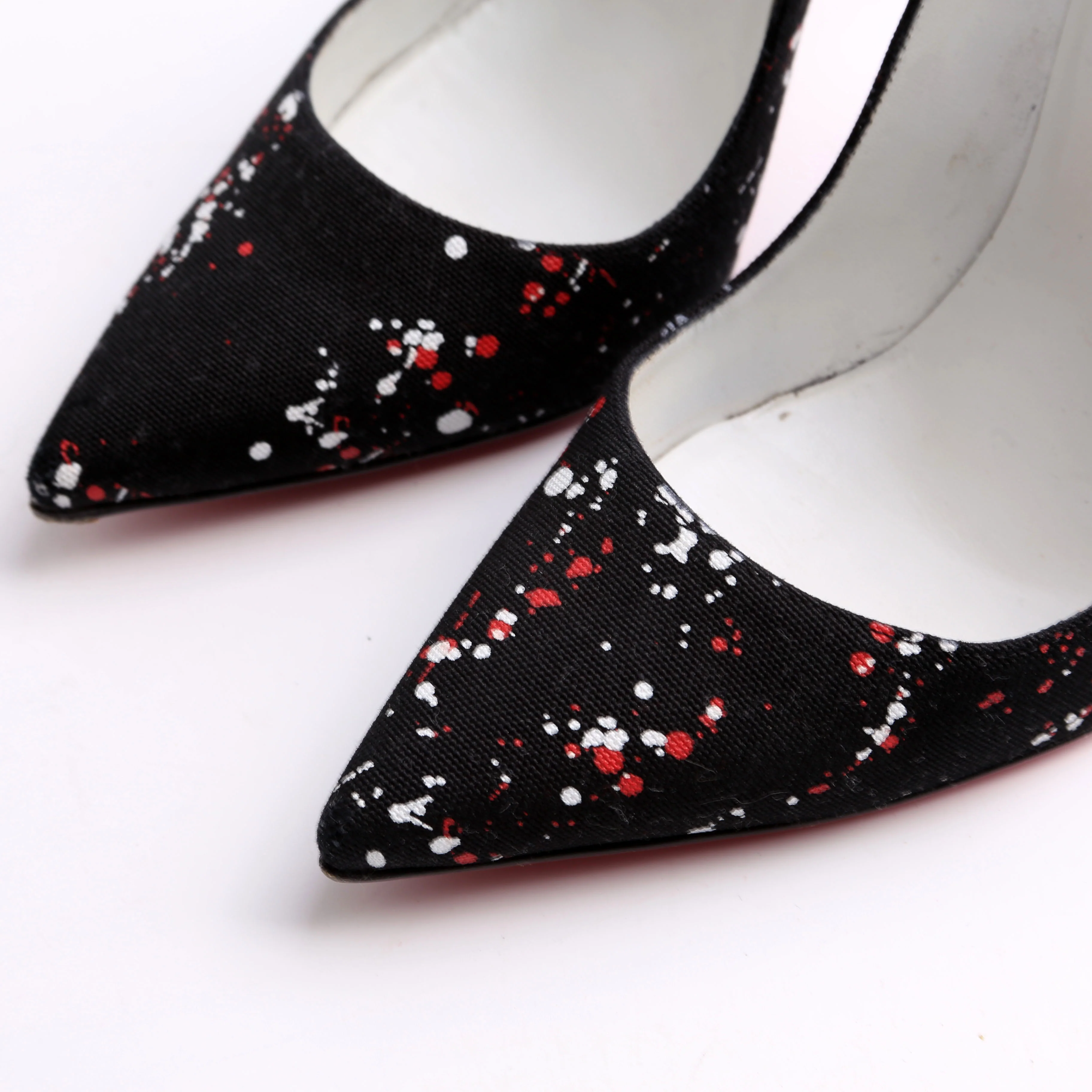 Toile Splash So Kate 120 Pumps Size 38.5 - Image 9