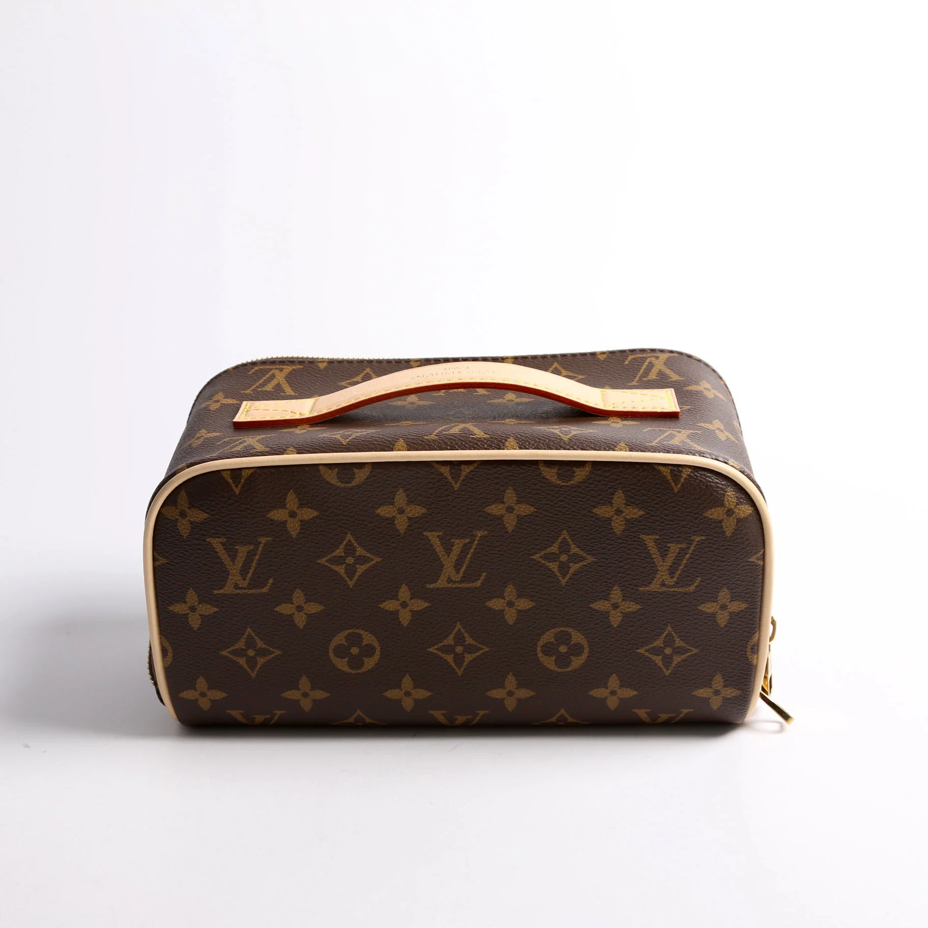 Toiletry Bag Monogram - Image 3