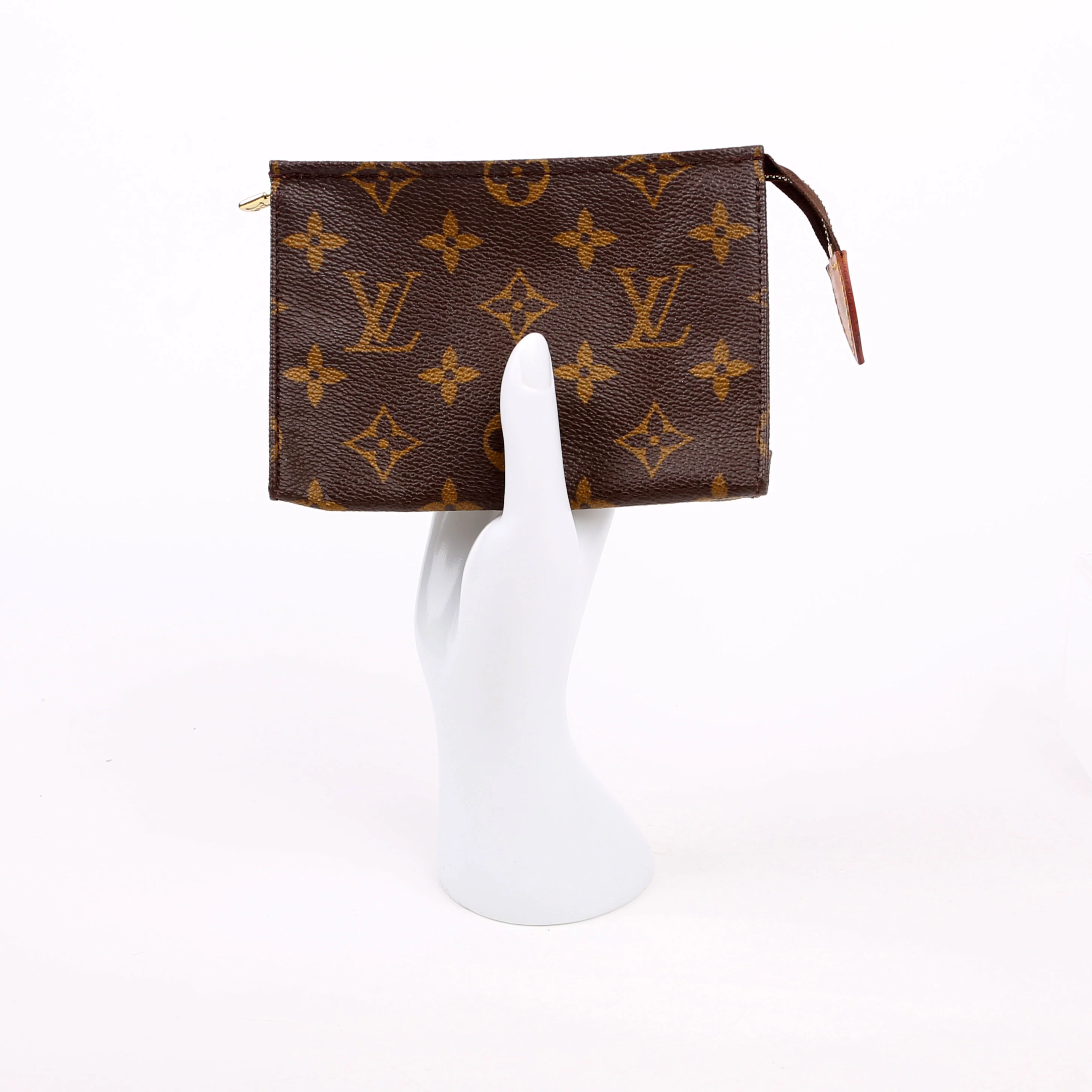 Toiletry Pouch 15 Monogram - Image 11