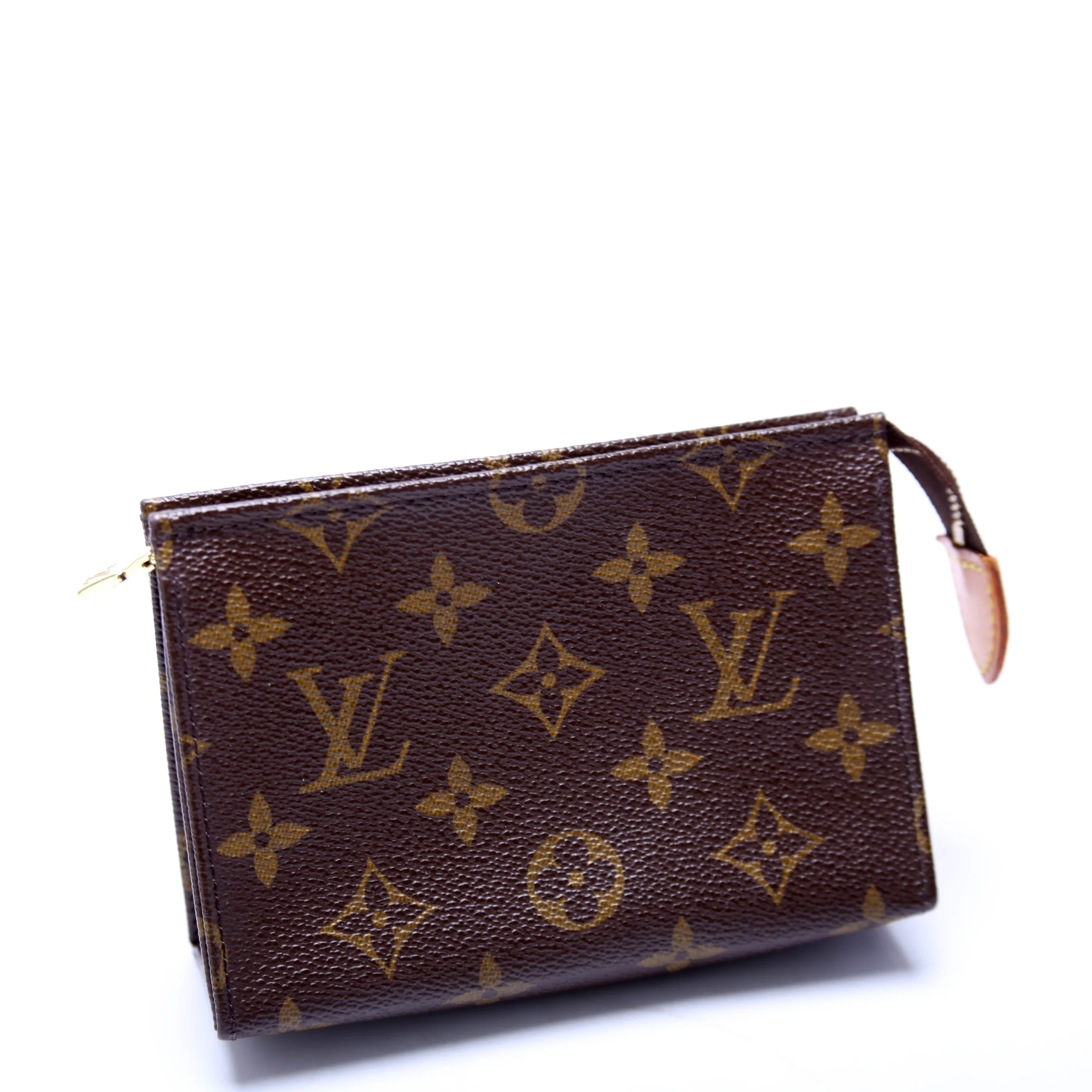 Toiletry Pouch 15 Monogram Newer - Image 2