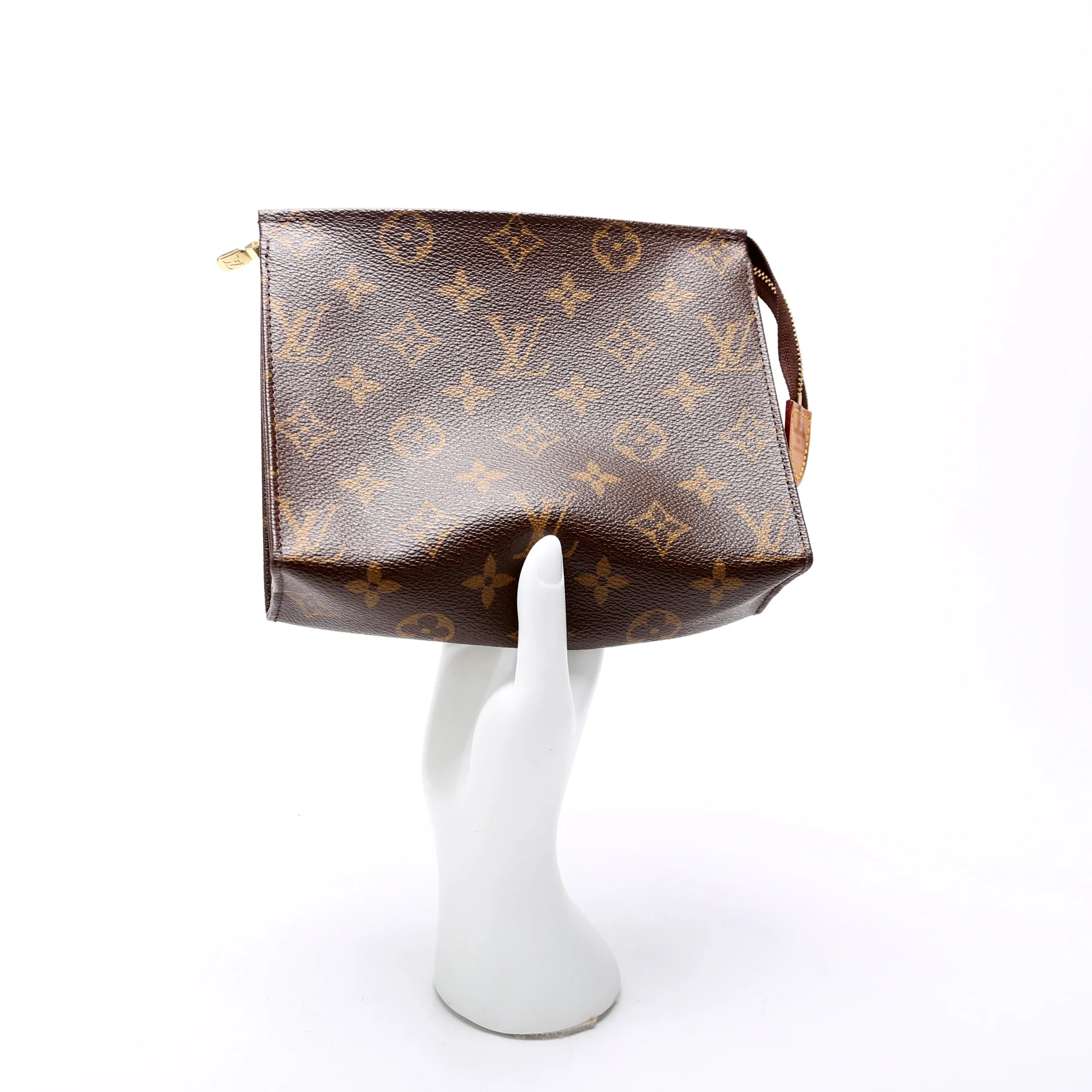 Toiletry Pouch 19 Monogram Newer - Image 10