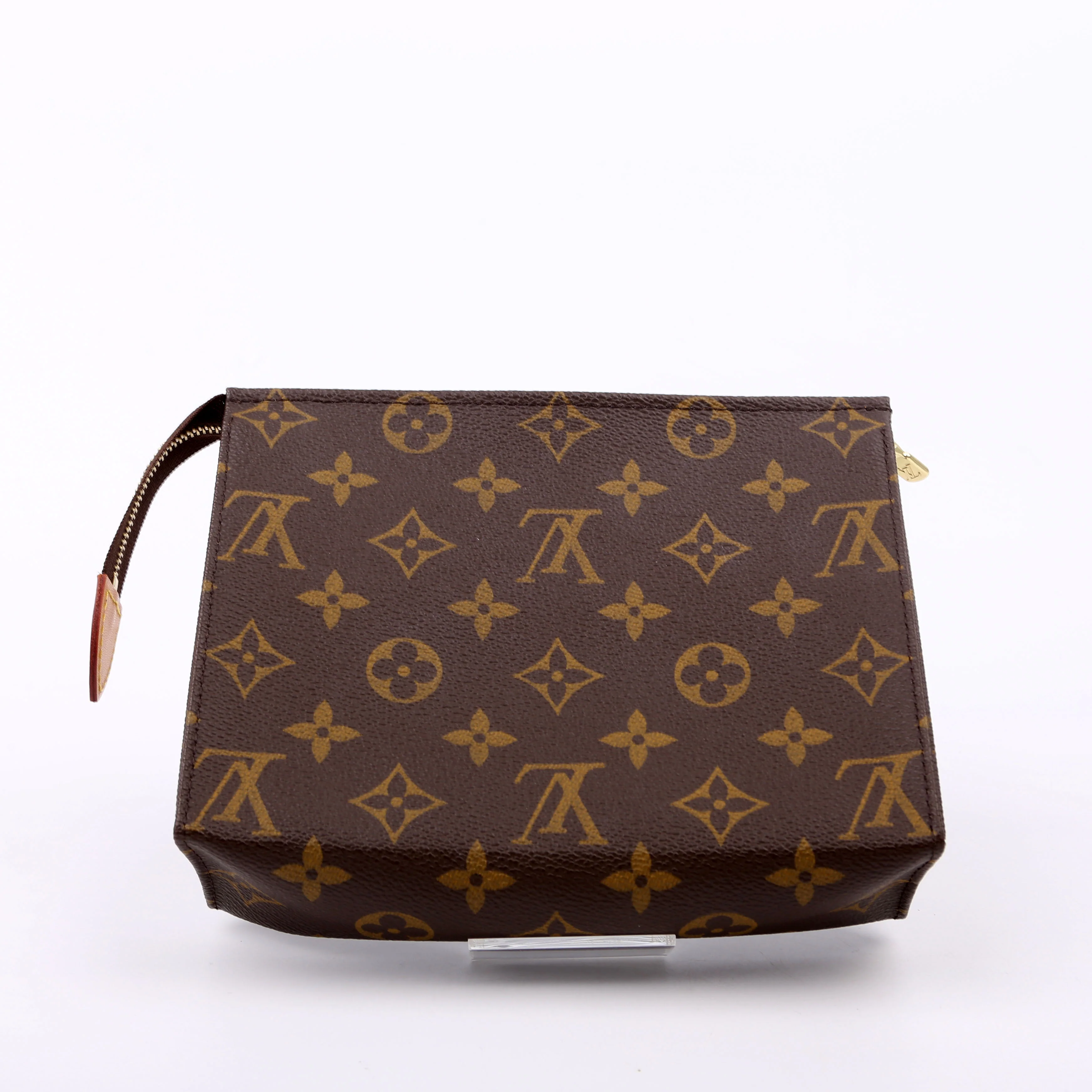 Toiletry Pouch 19 Monogram Newer - Image 3