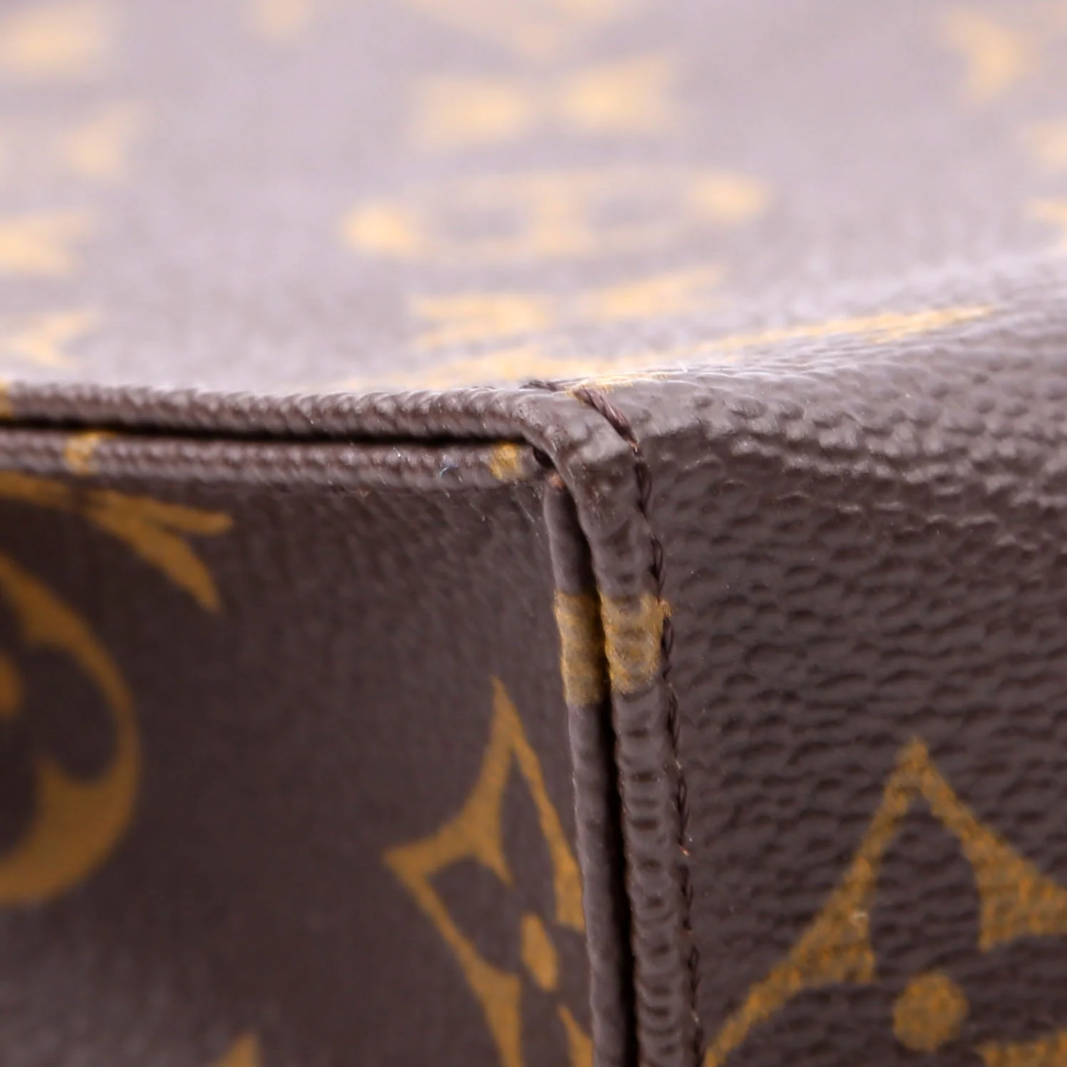 Toiletry Pouch 19 Monogram Newer - Image 7