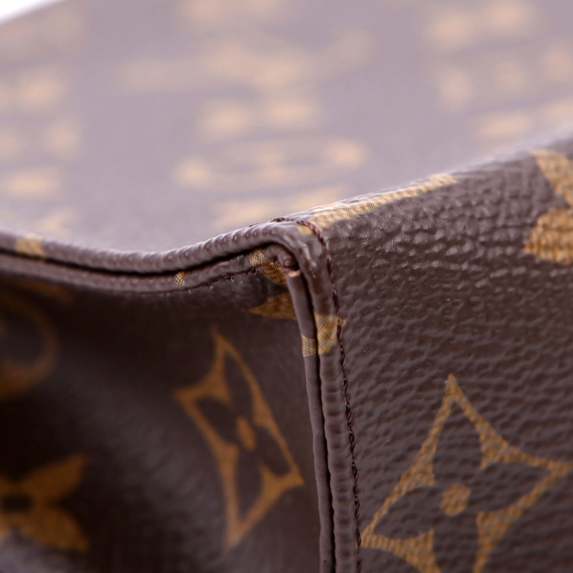Toiletry Pouch 19 Monogram Newer - Image 5