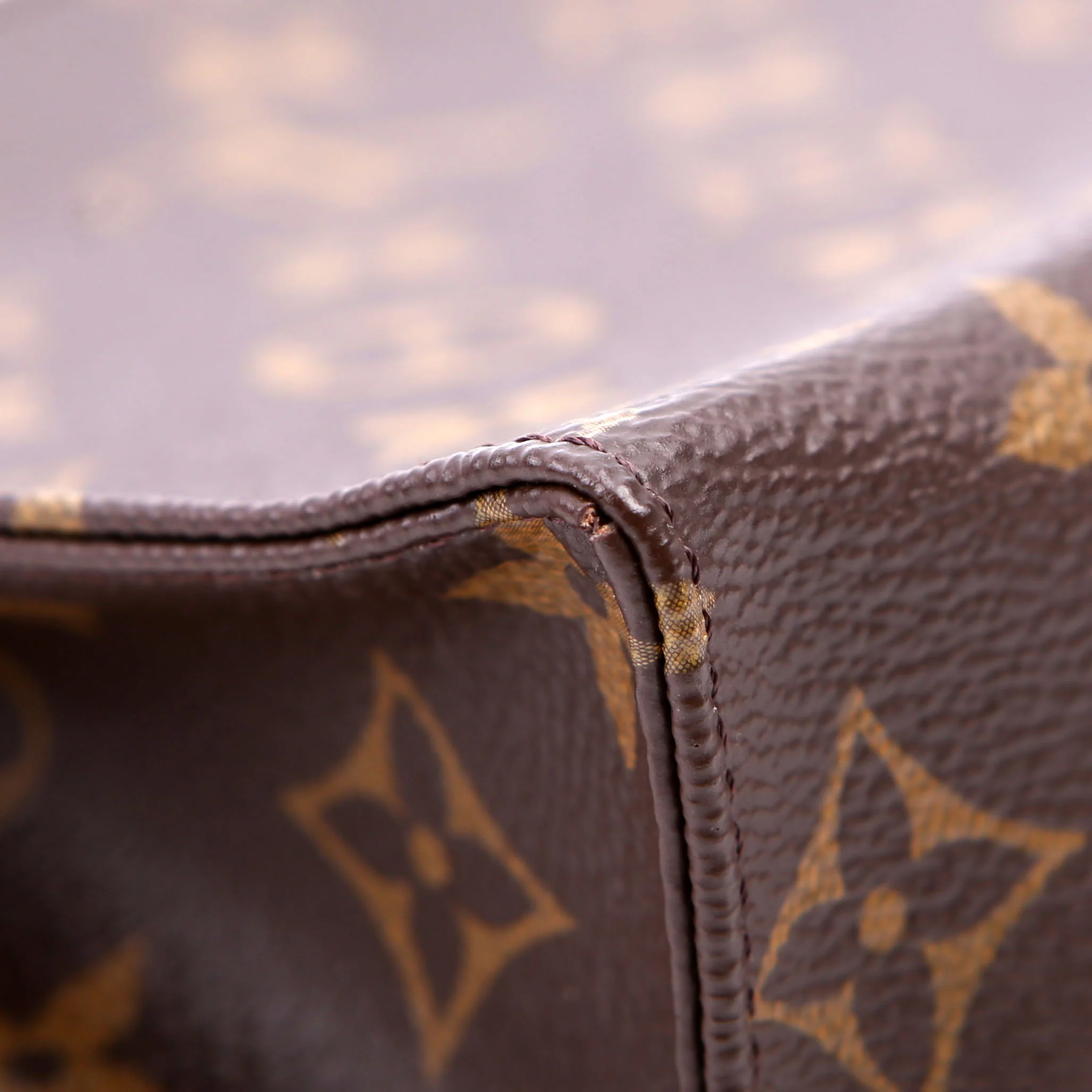 Toiletry Pouch 19 Monogram Newer - Image 7