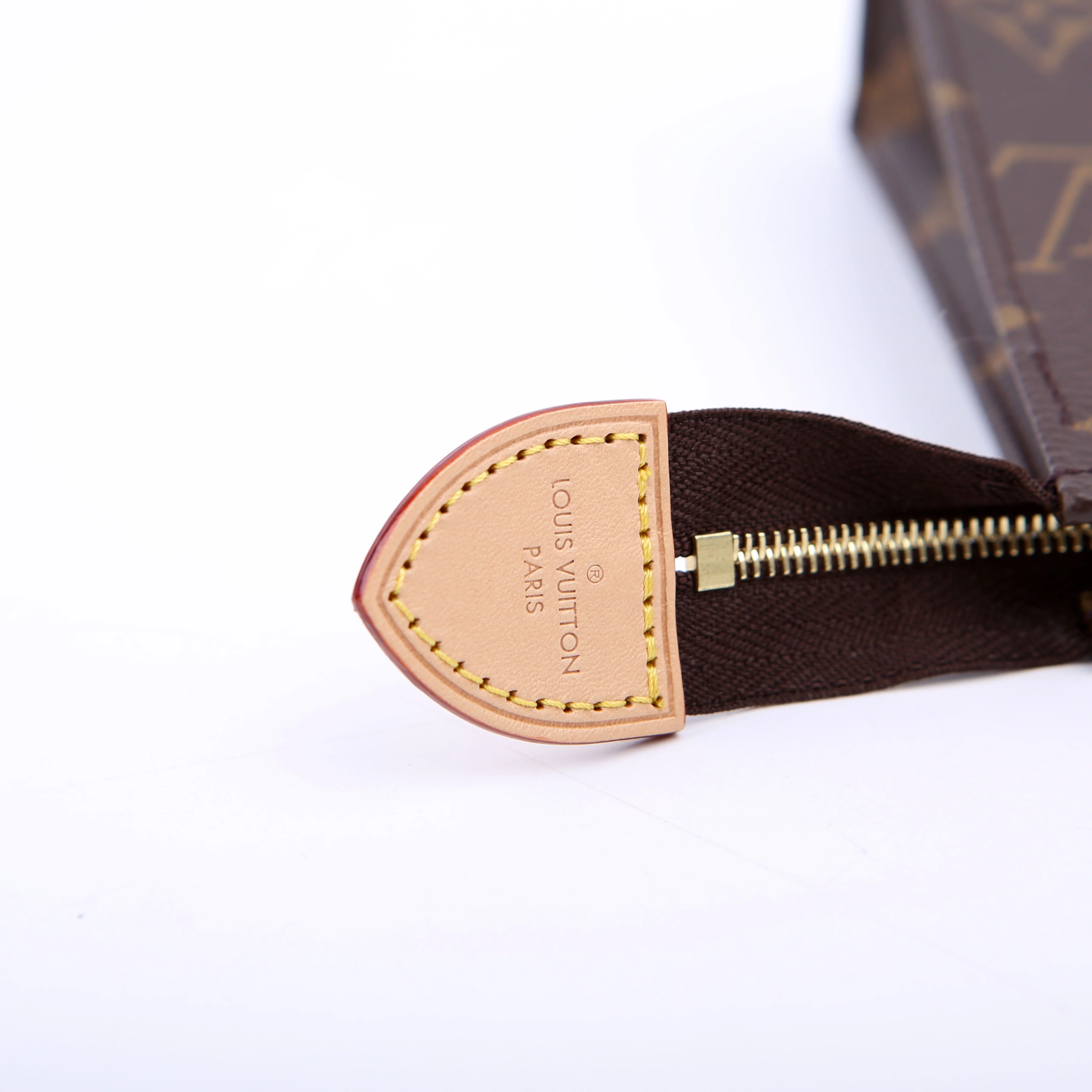 Toiletry Pouch 19 Monogram Newer - Image 9
