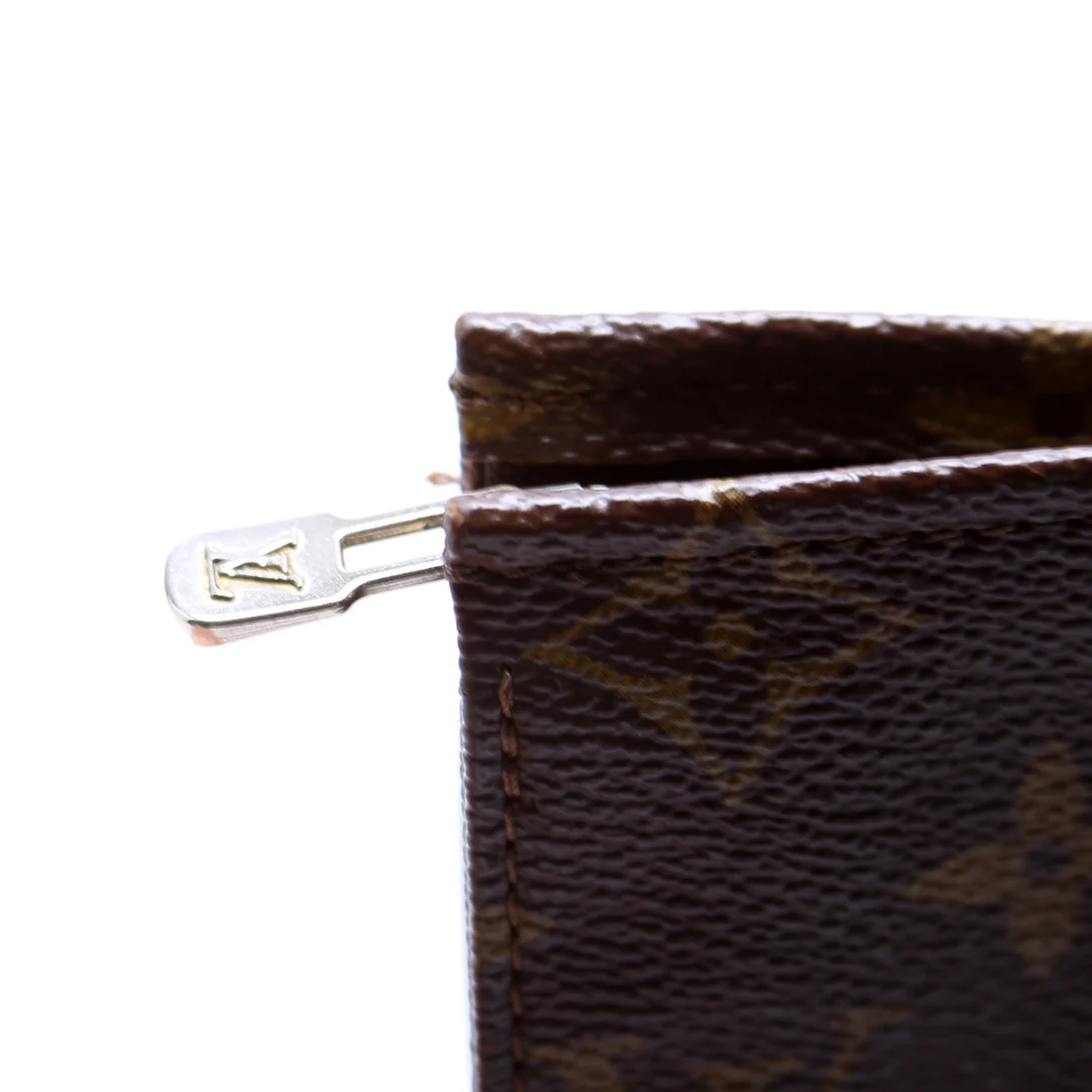 Toiletry Pouch 19 Monogram Vintage - Image 8