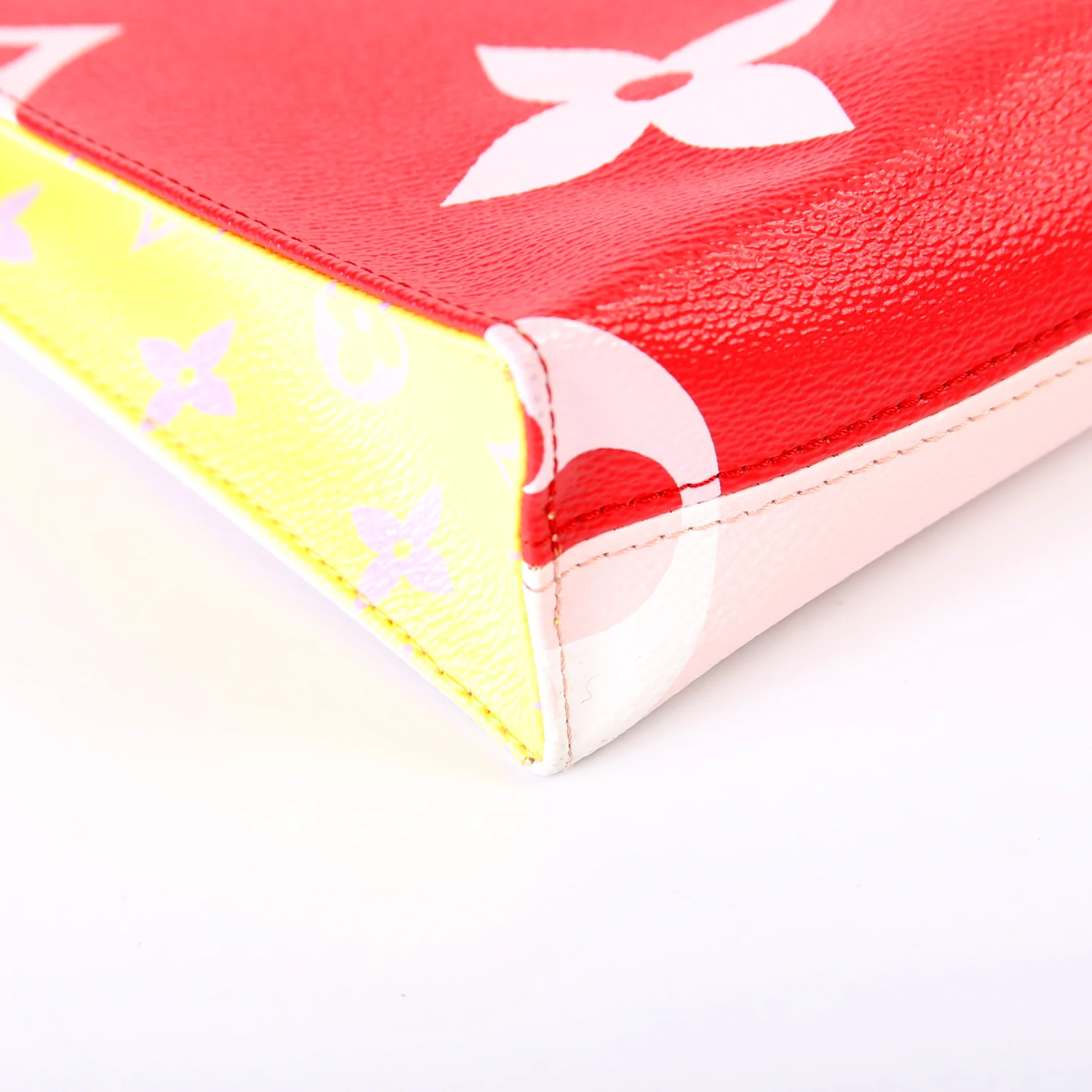 Toiletry Pouch 26 Giant Monogram - Image 6