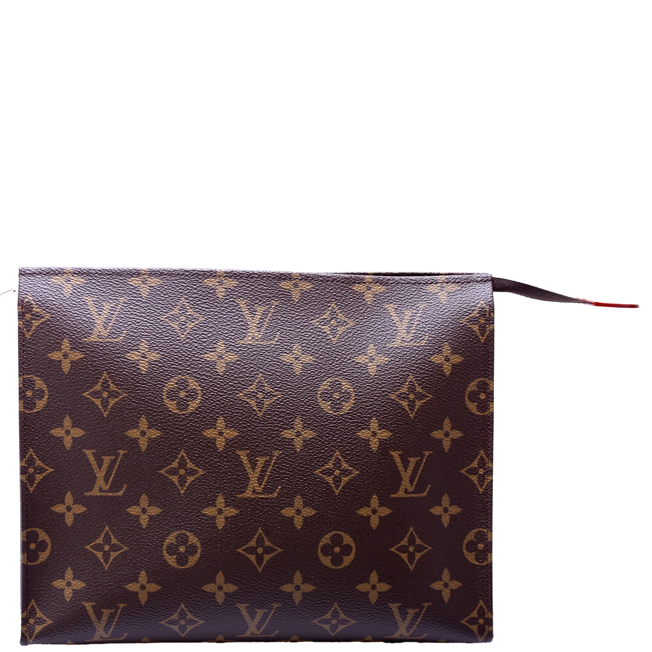 Toiletry Pouch 26 Monogram