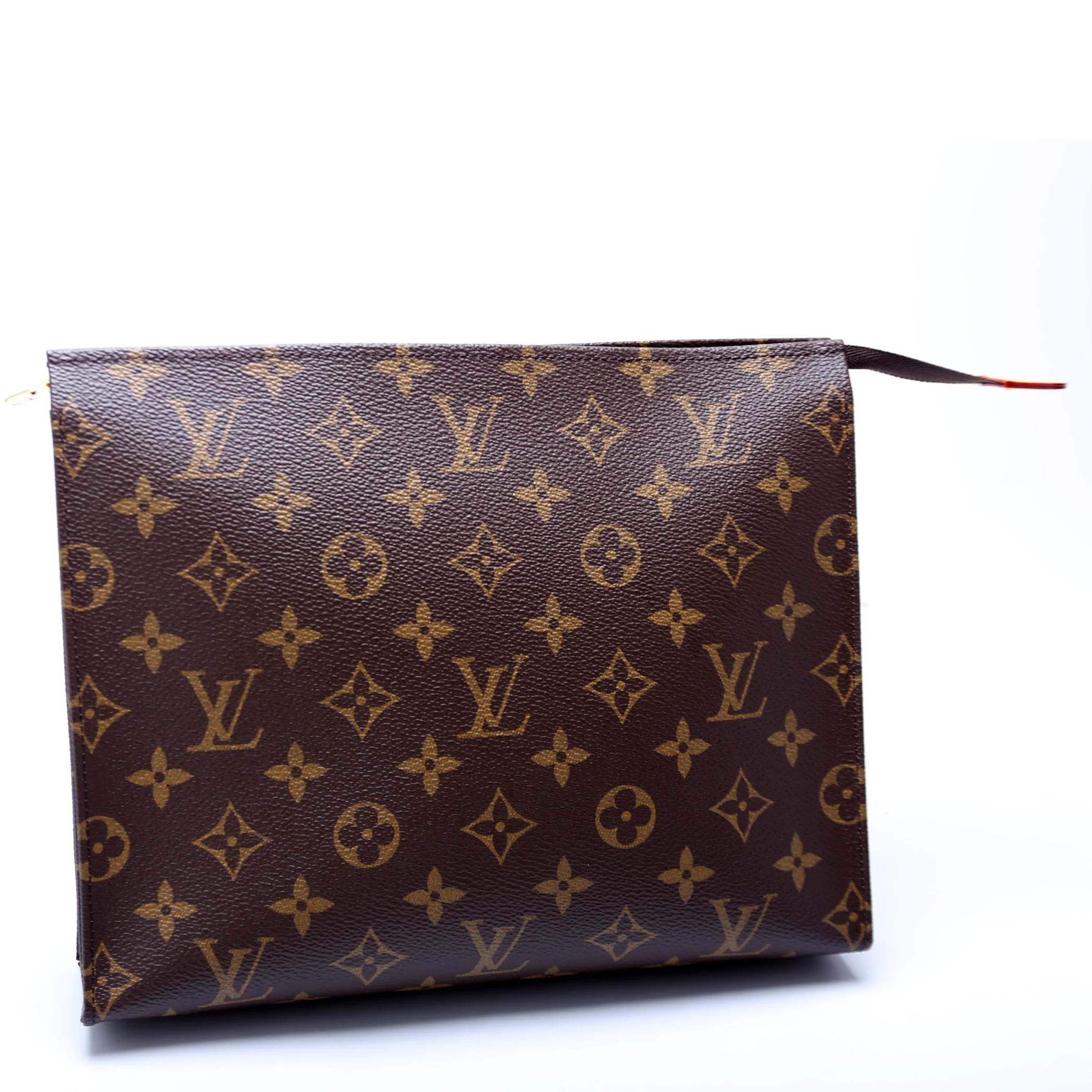 Toiletry Pouch 26 Monogram - Image 2