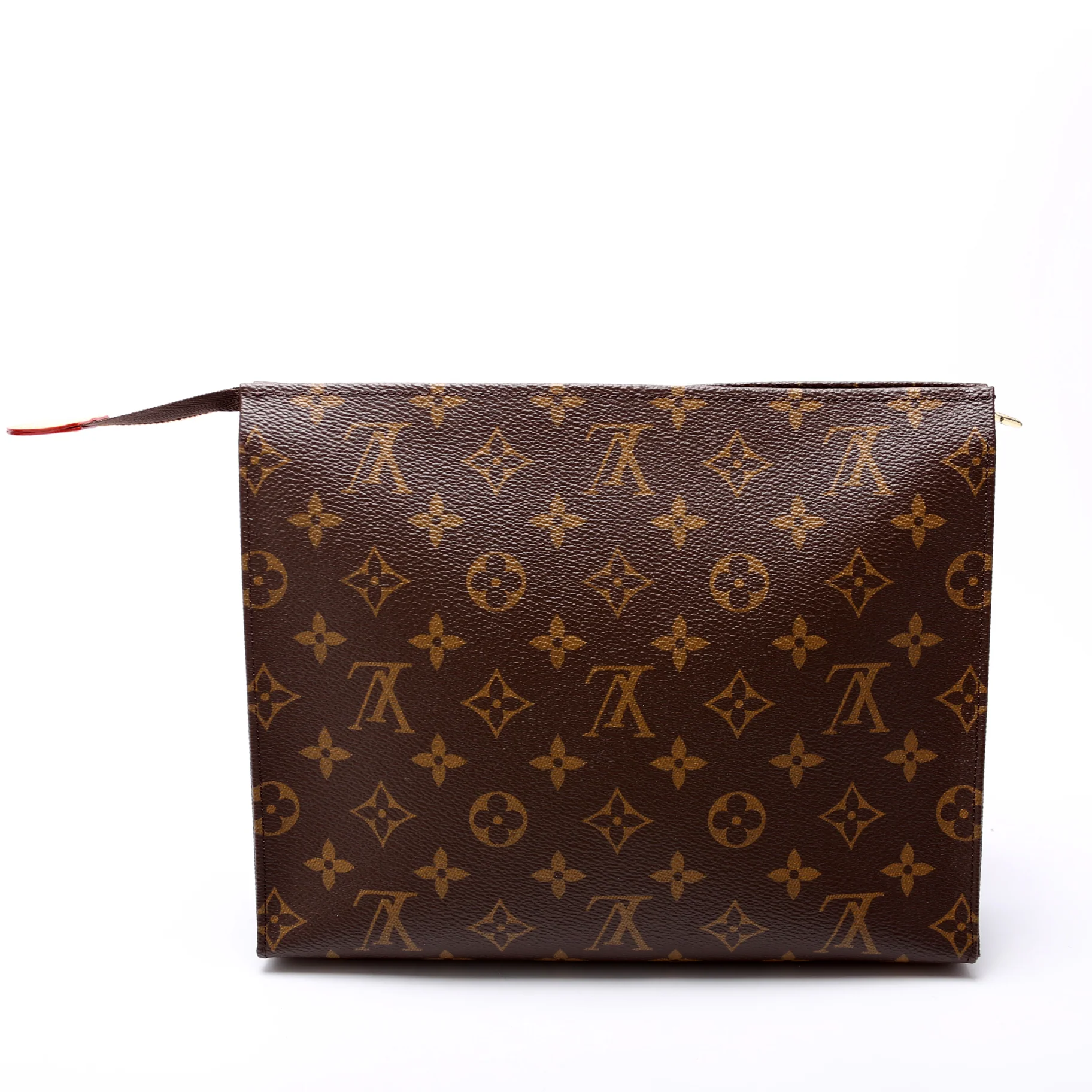 Toiletry Pouch 26 Monogram - Image 3