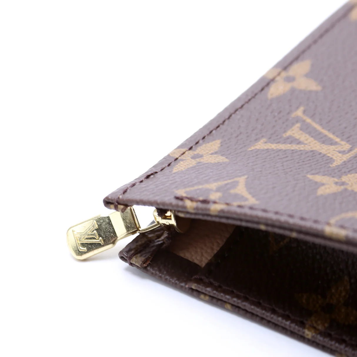 Toiletry Pouch 26 Monogram - Image 6