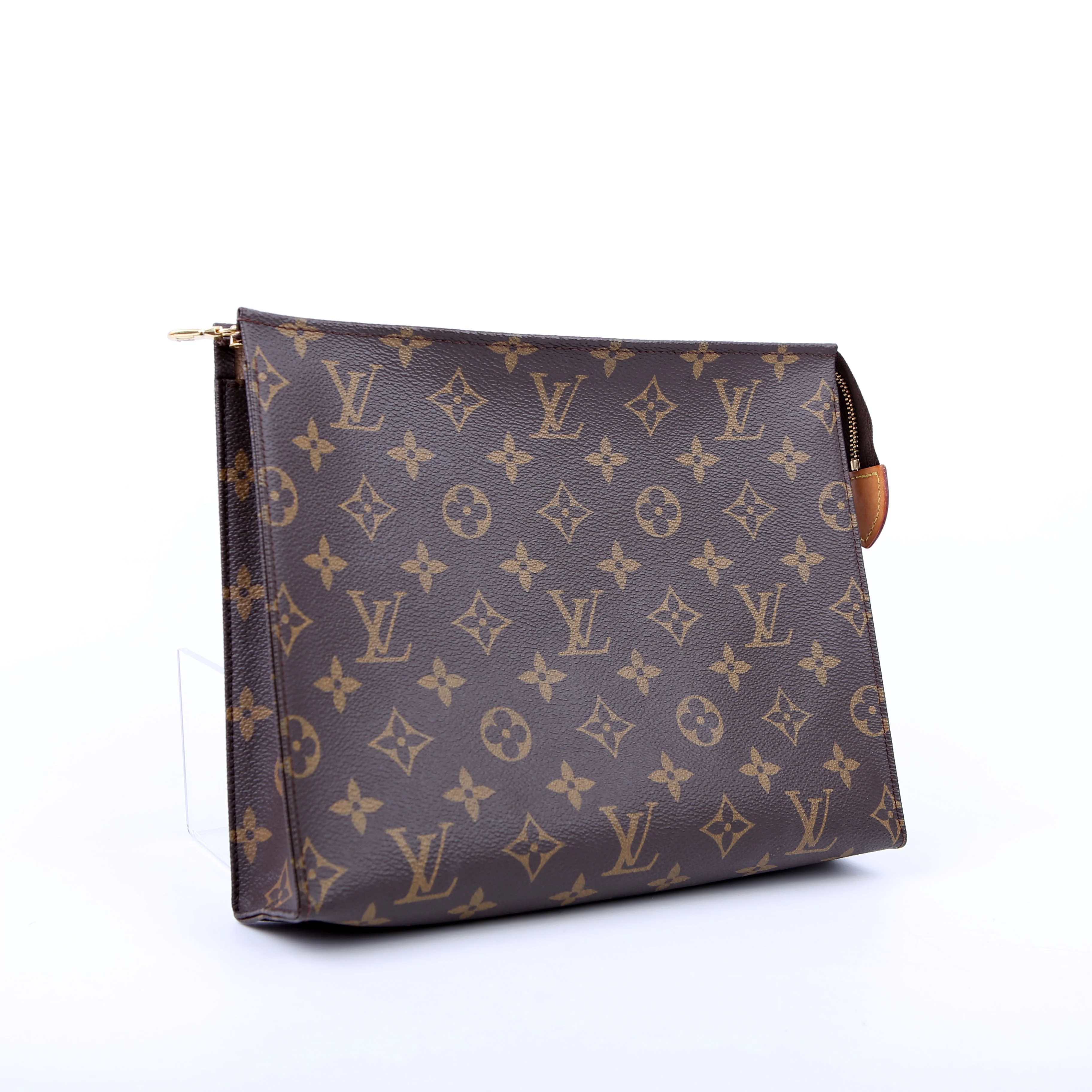 Toiletry Pouch 26 Monogram - Image 2