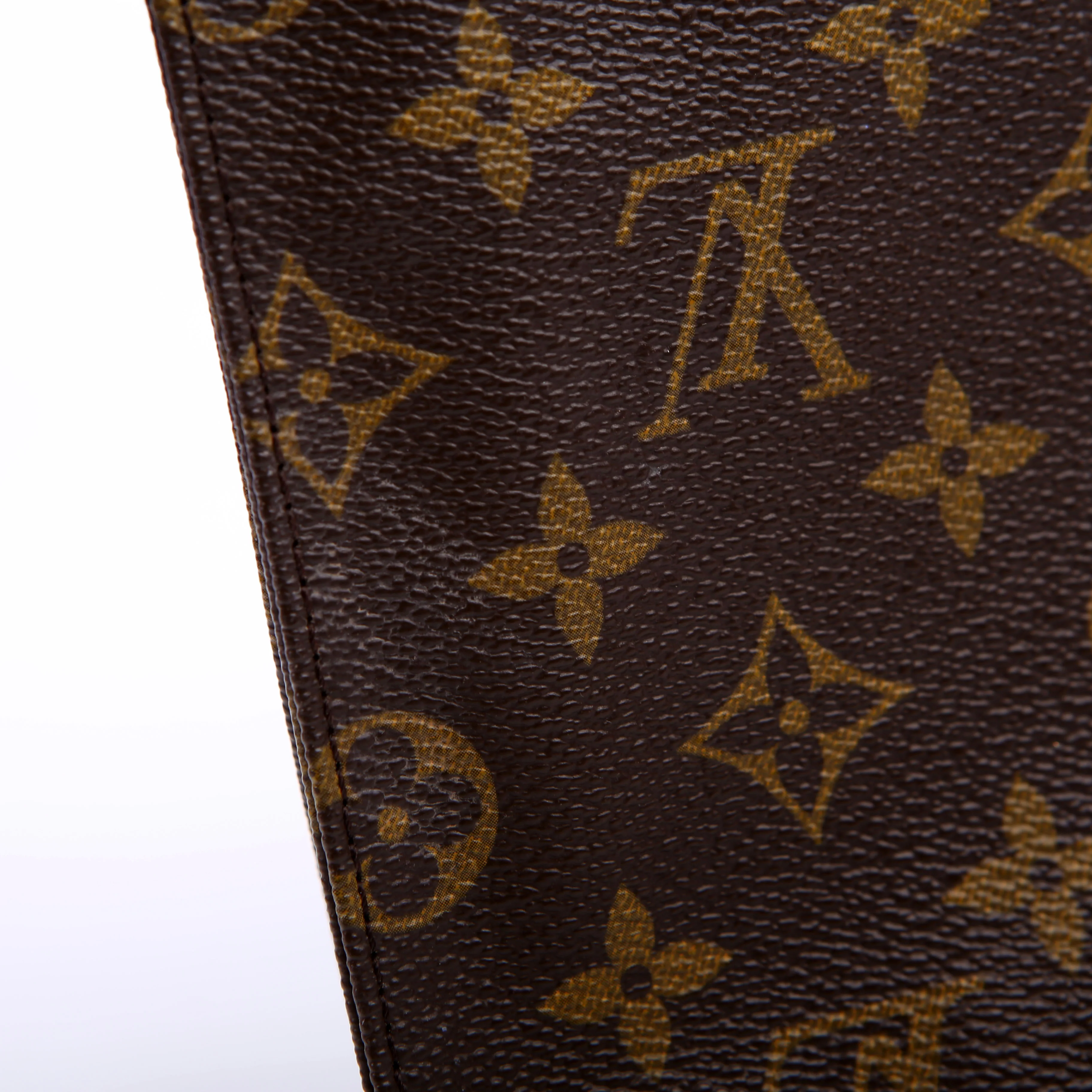 Toiletry Pouch 26 Monogram Vintage - Image 10
