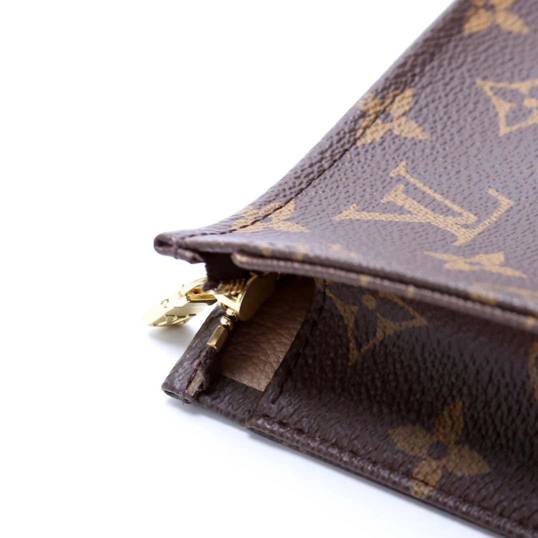 Toiletry Pouch 26 Newer Monogram - Image 6
