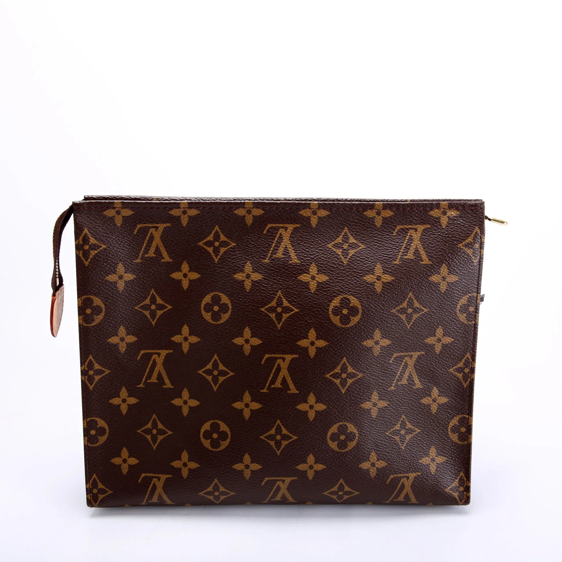 Toiletry Pouch 26 Newer Monogram - Image 3
