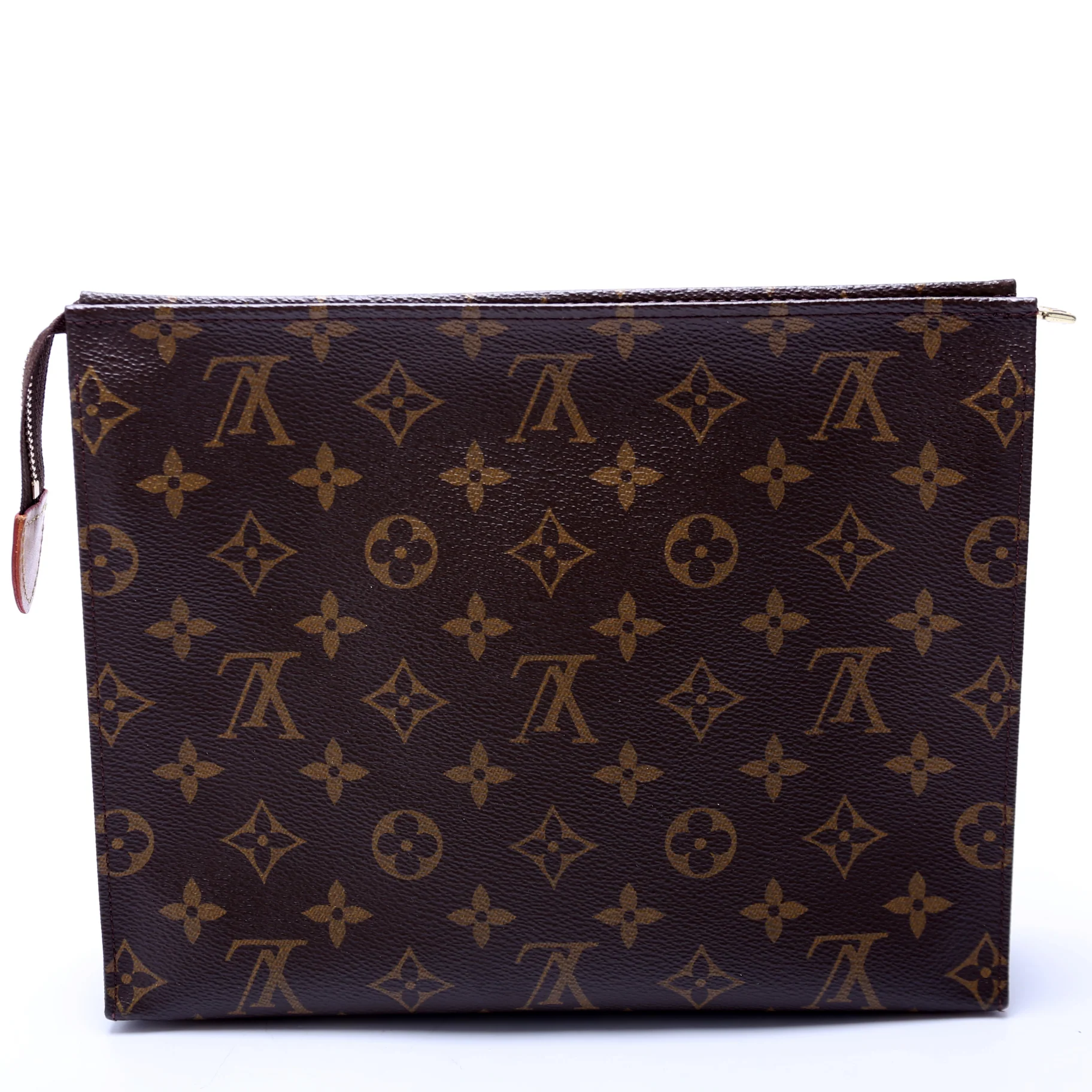Toiletry Pouch 26 Newer Monogram - Image 3