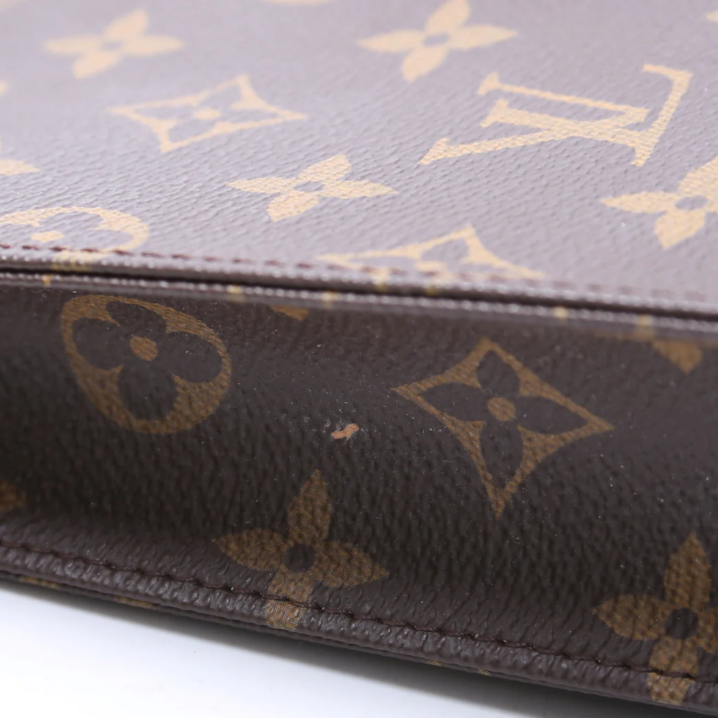 Toiletry Pouch 26 Newer Monogram - Image 5