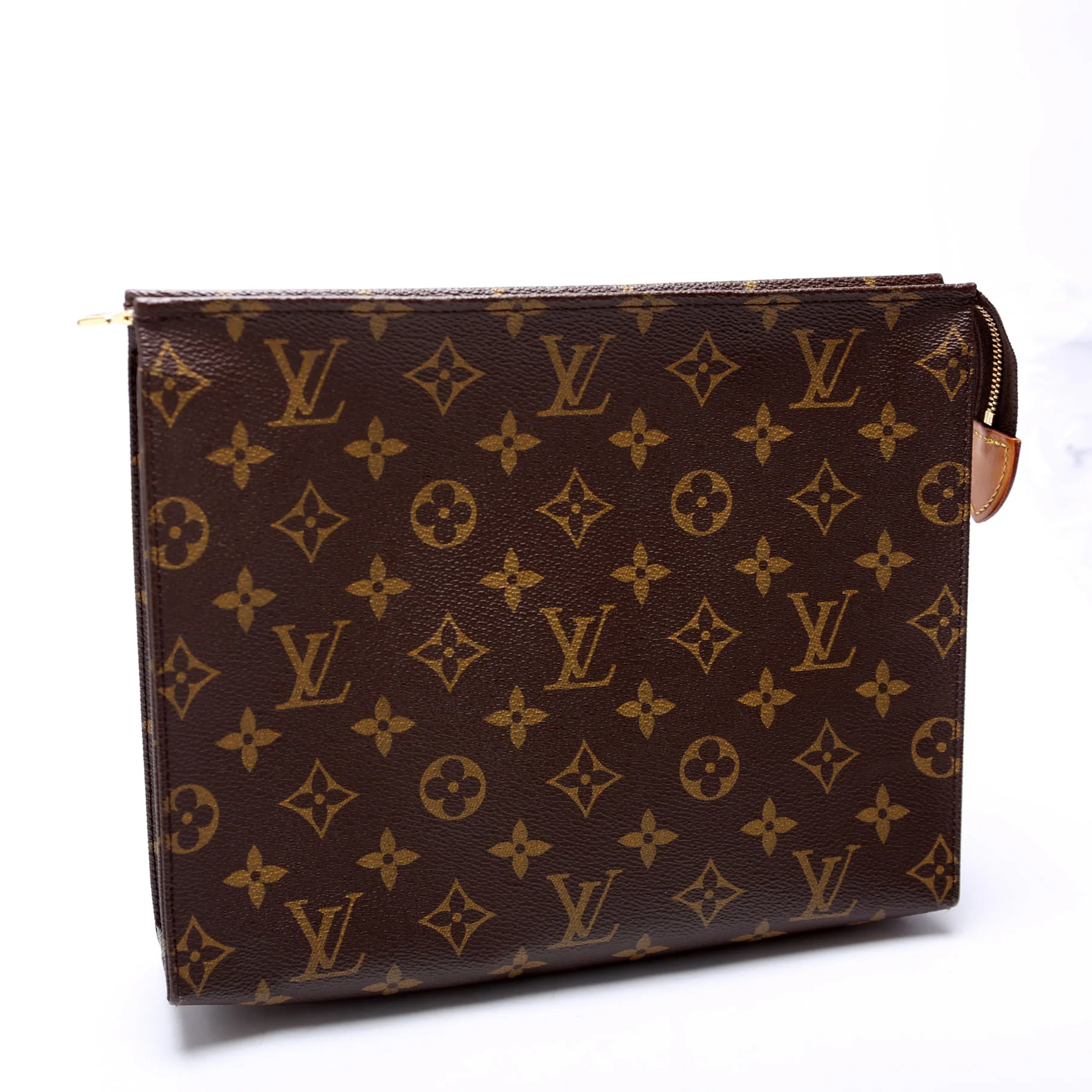 Toiletry Pouch 26 Newer Monogram - Image 2