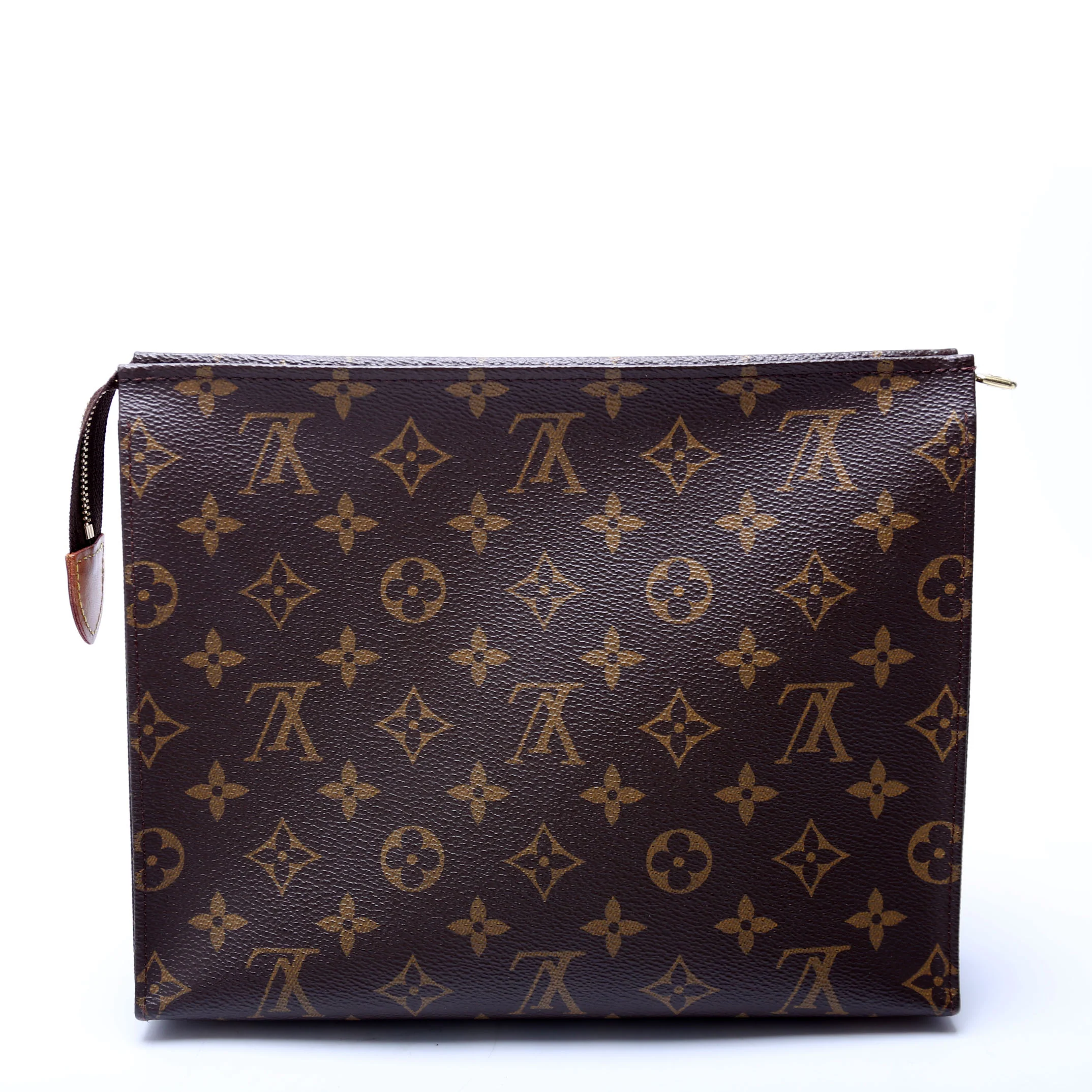Toiletry Pouch 26 Newer Monogram - Image 3