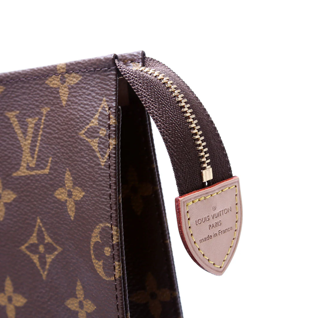 Toiletry Pouch 26 Newer Monogram - Image 4