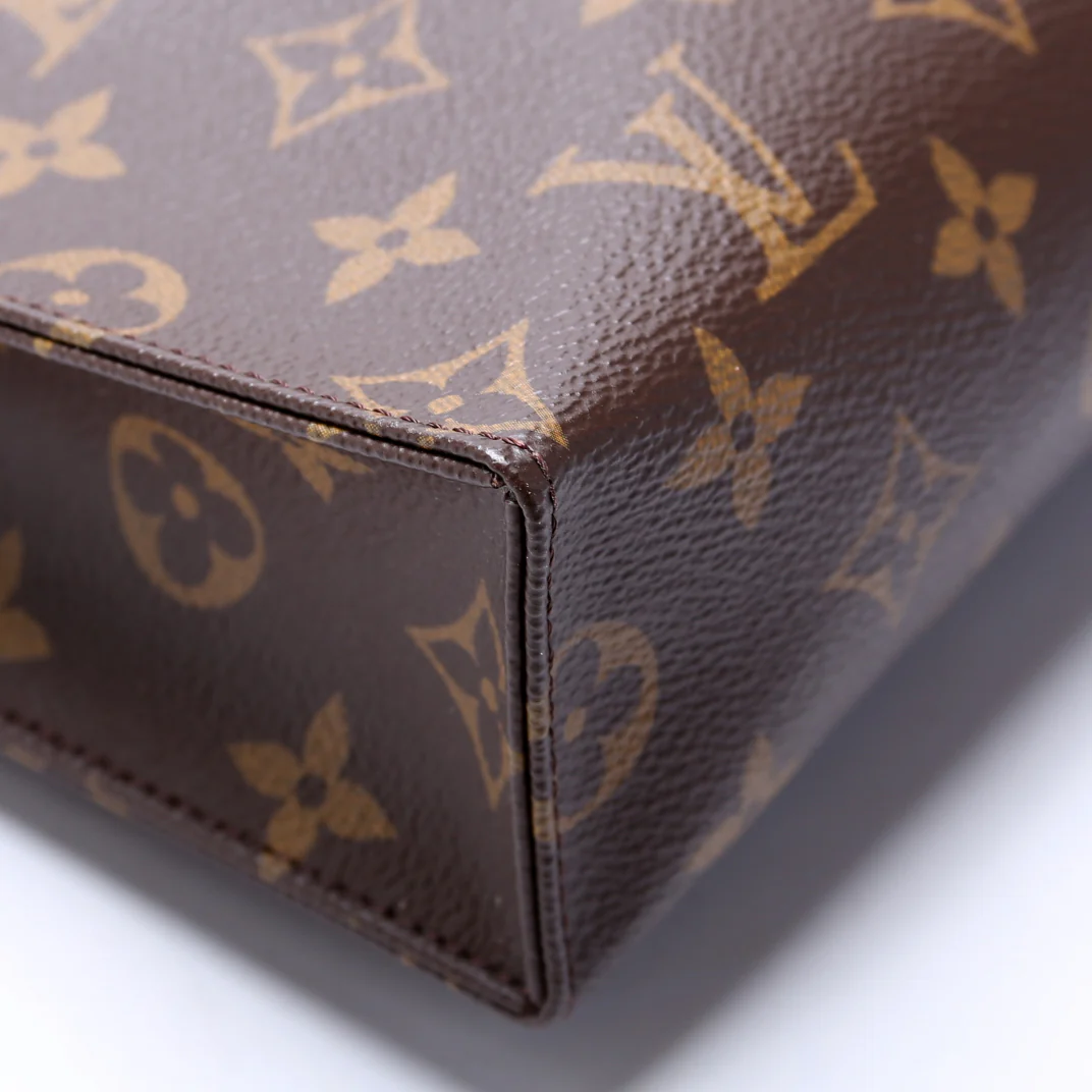 Toiletry Pouch 26 Newer Monogram - Image 5