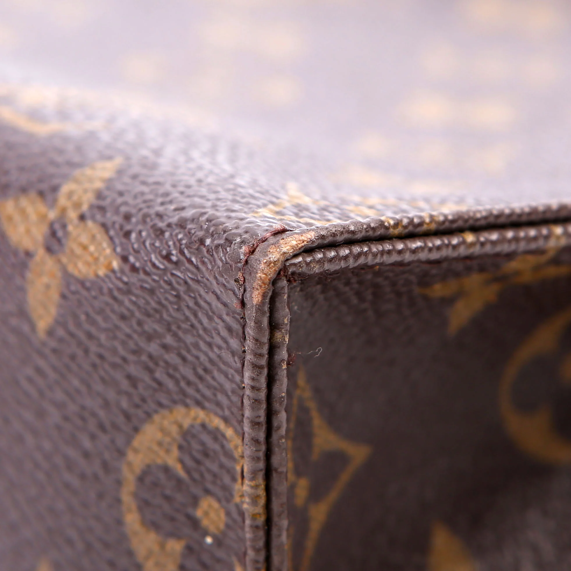 Toiletry Pouch 26 Newer Monogram - Image 6
