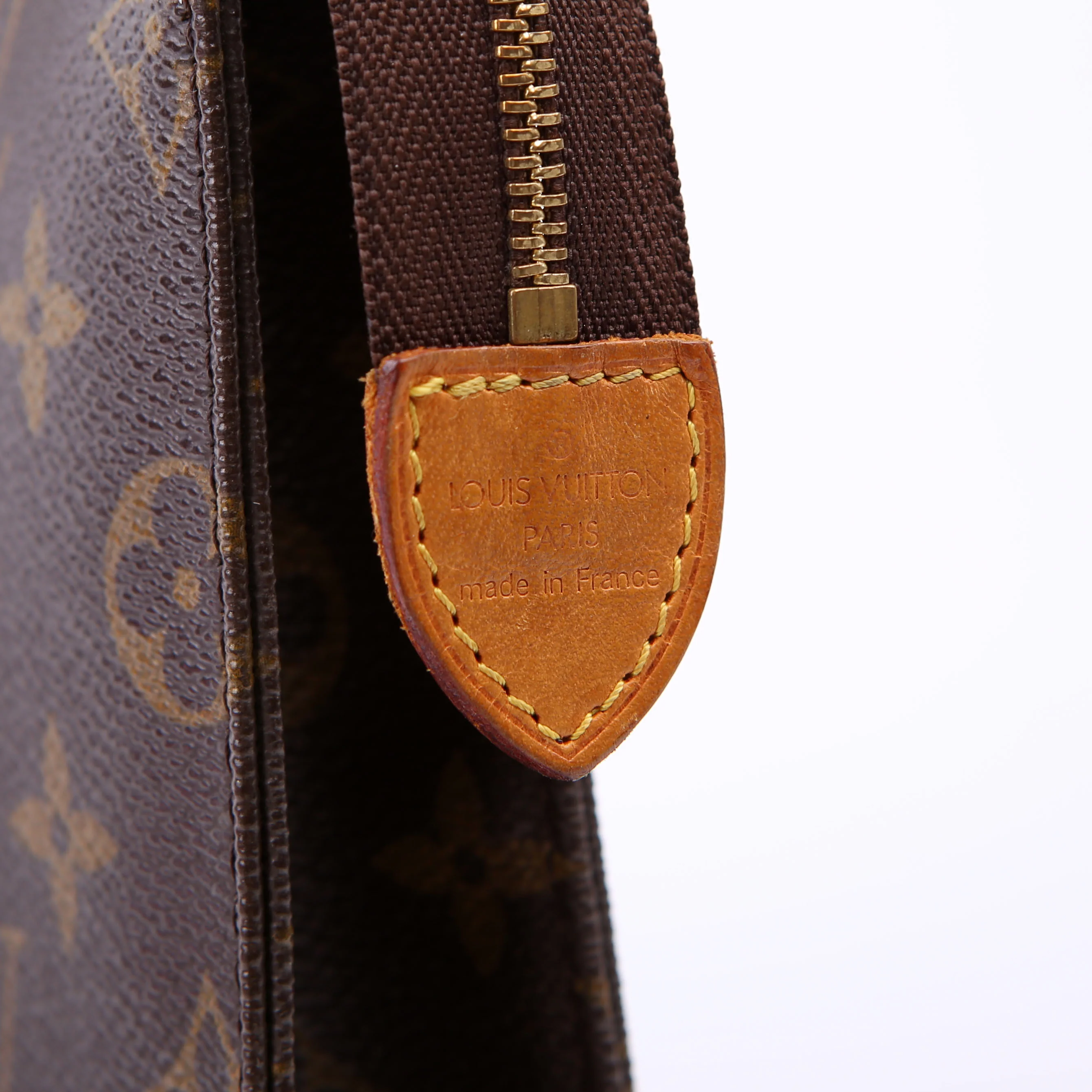 Toiletry Pouch 26 Newer Monogram - Image 9