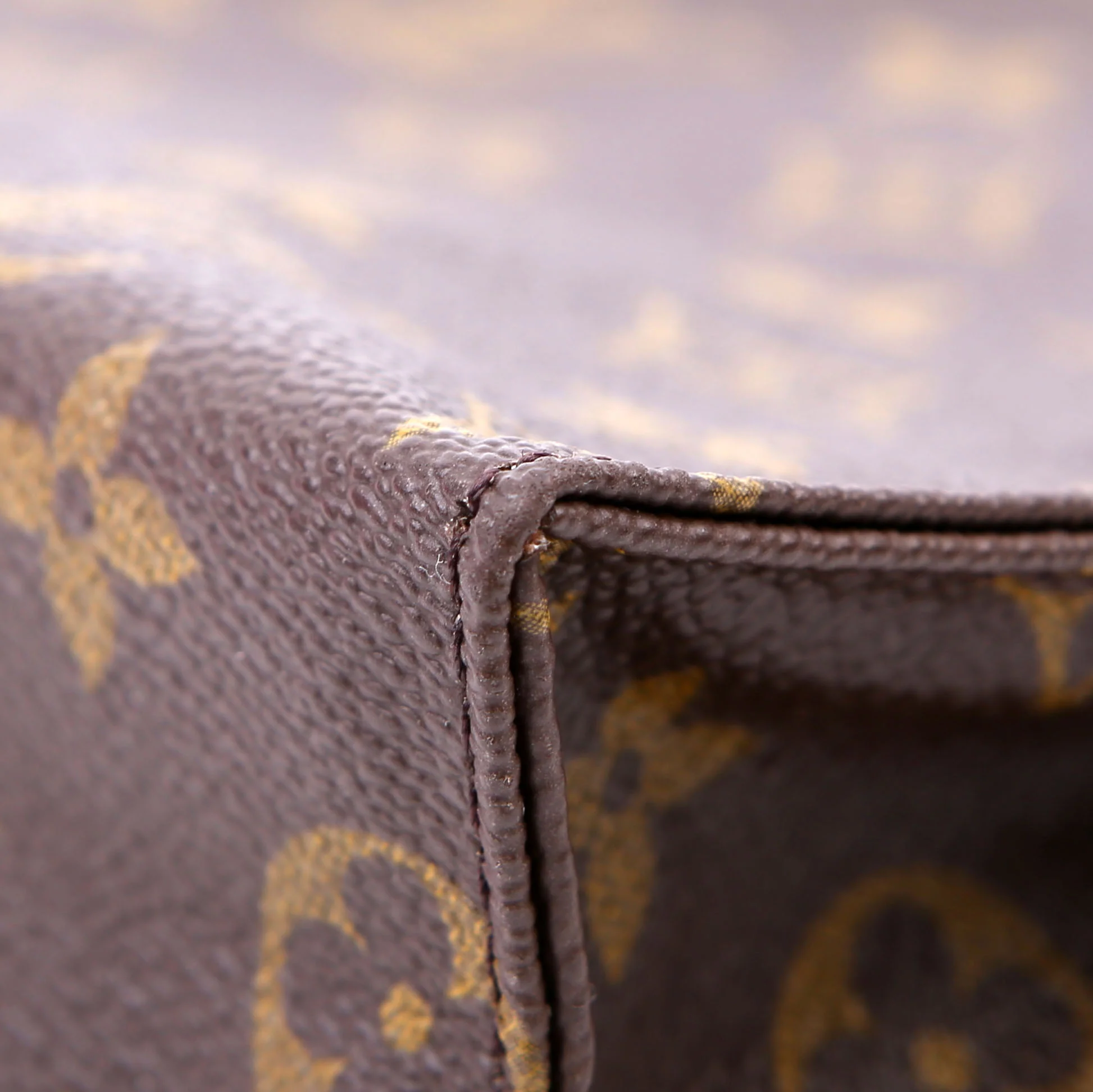 Toiletry Pouch 26 Newer Monogram - Image 6