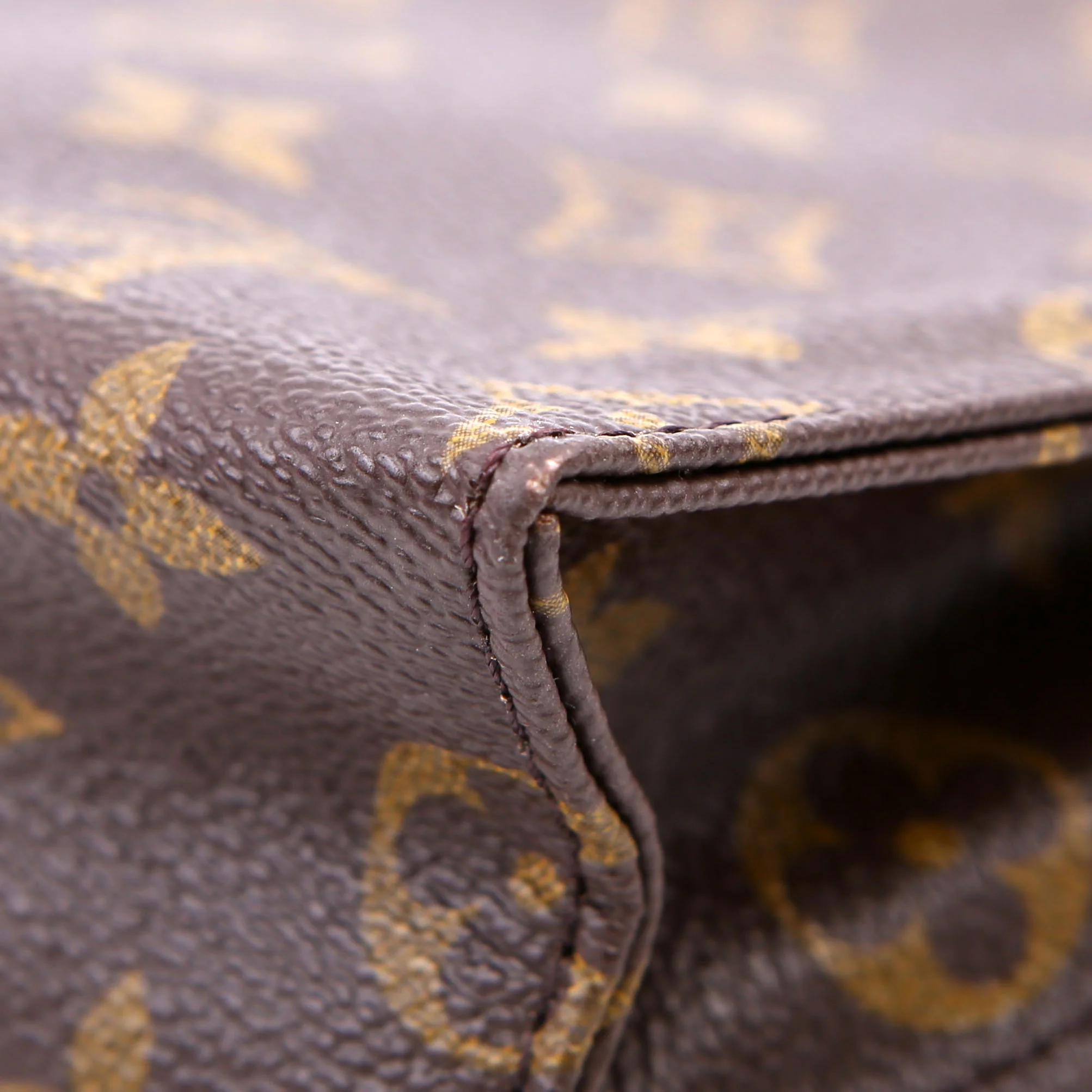 Toiletry Pouch 26 Newer Monogram - Image 8
