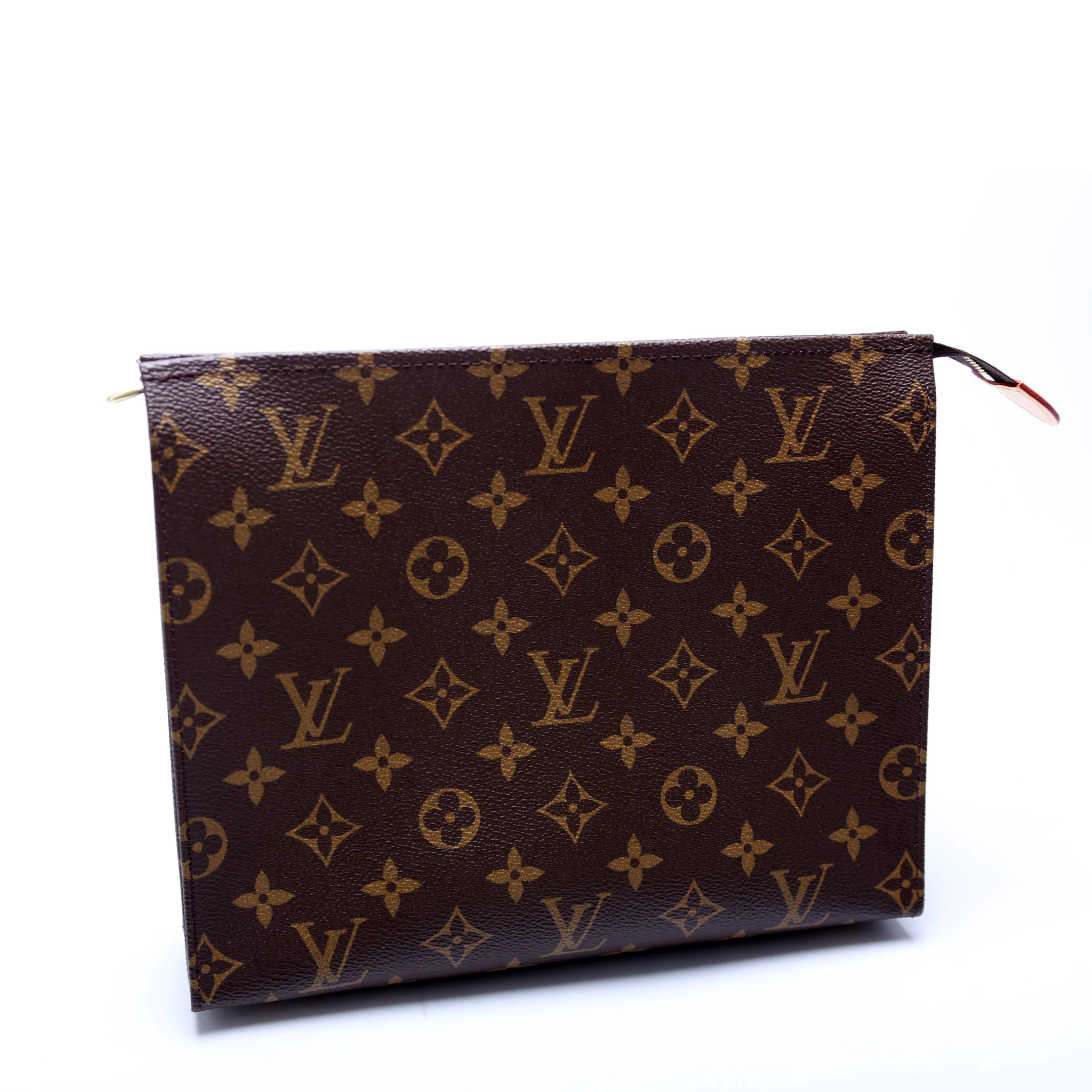 Toiletry Pouch 26 Newer Monogram Pink - Image 2