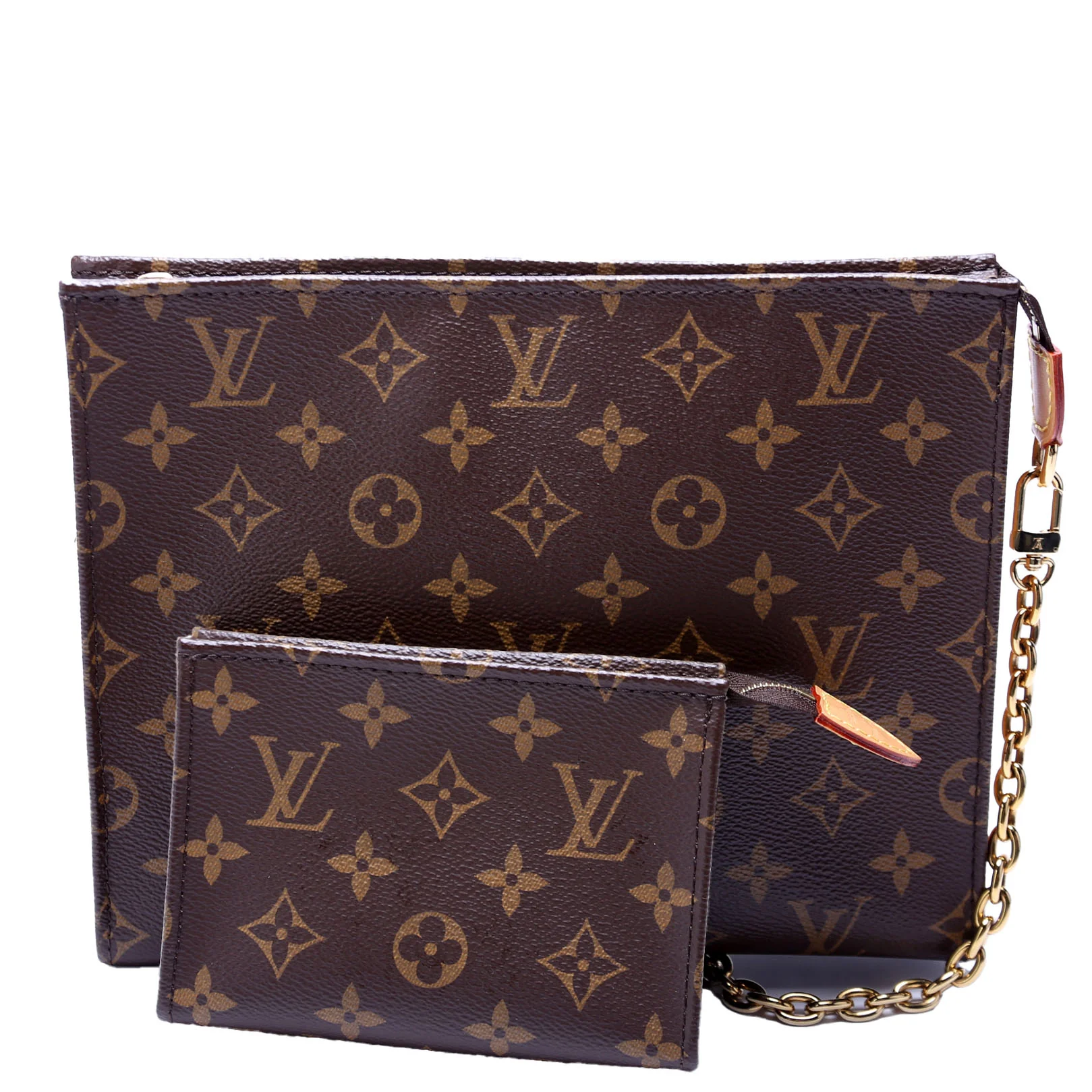 Toiletry Pouch On Chain