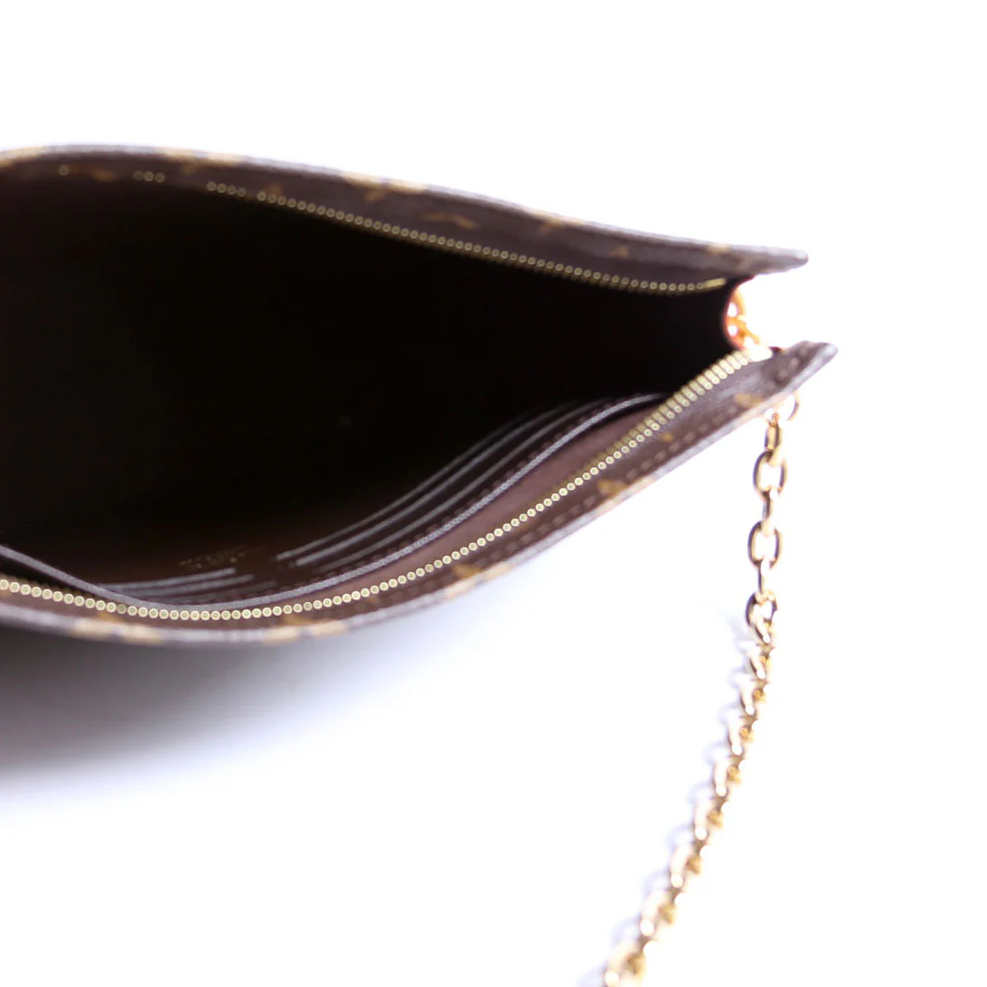 Toiletry Pouch On Chain - Image 11