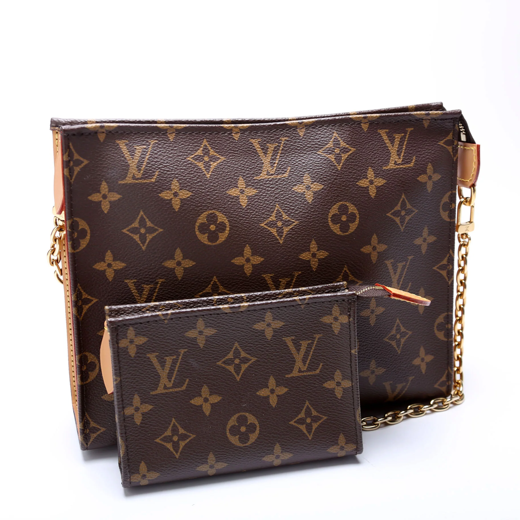 Toiletry Pouch On Chain - Image 2