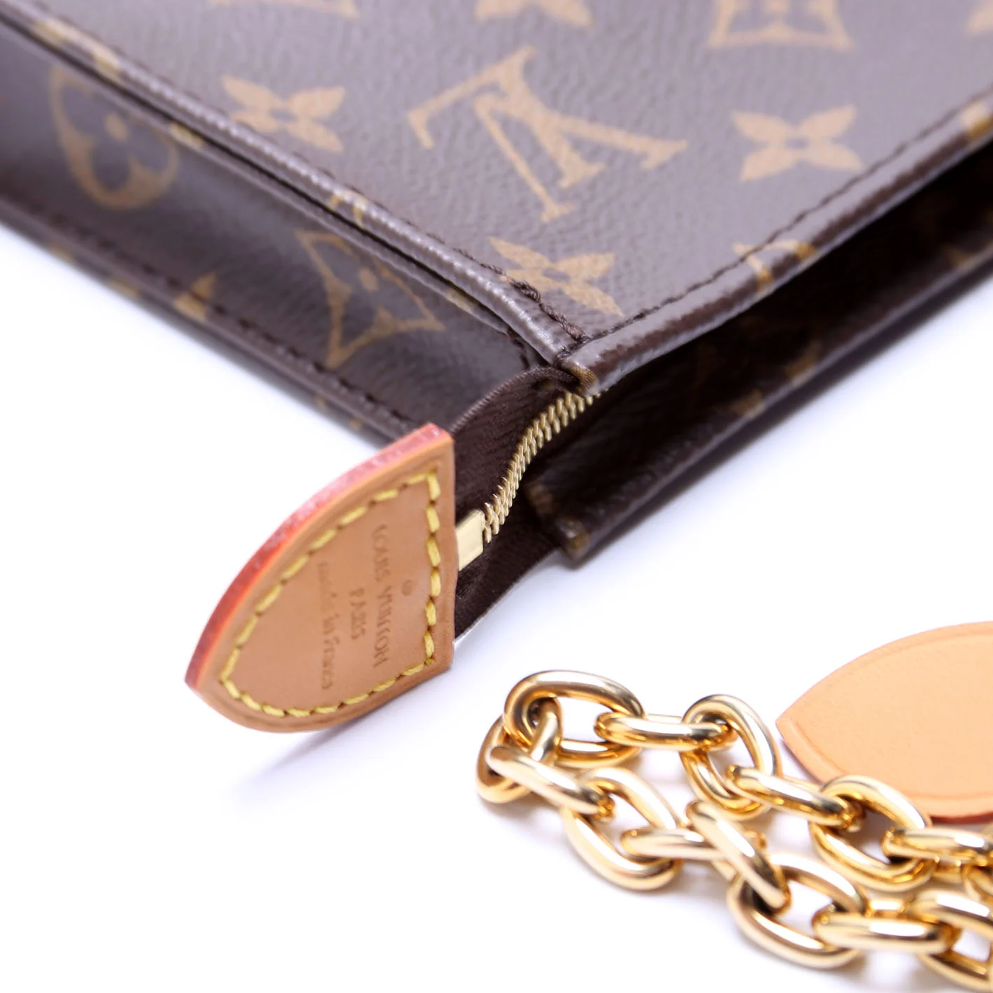 Toiletry Pouch On Chain - Image 7