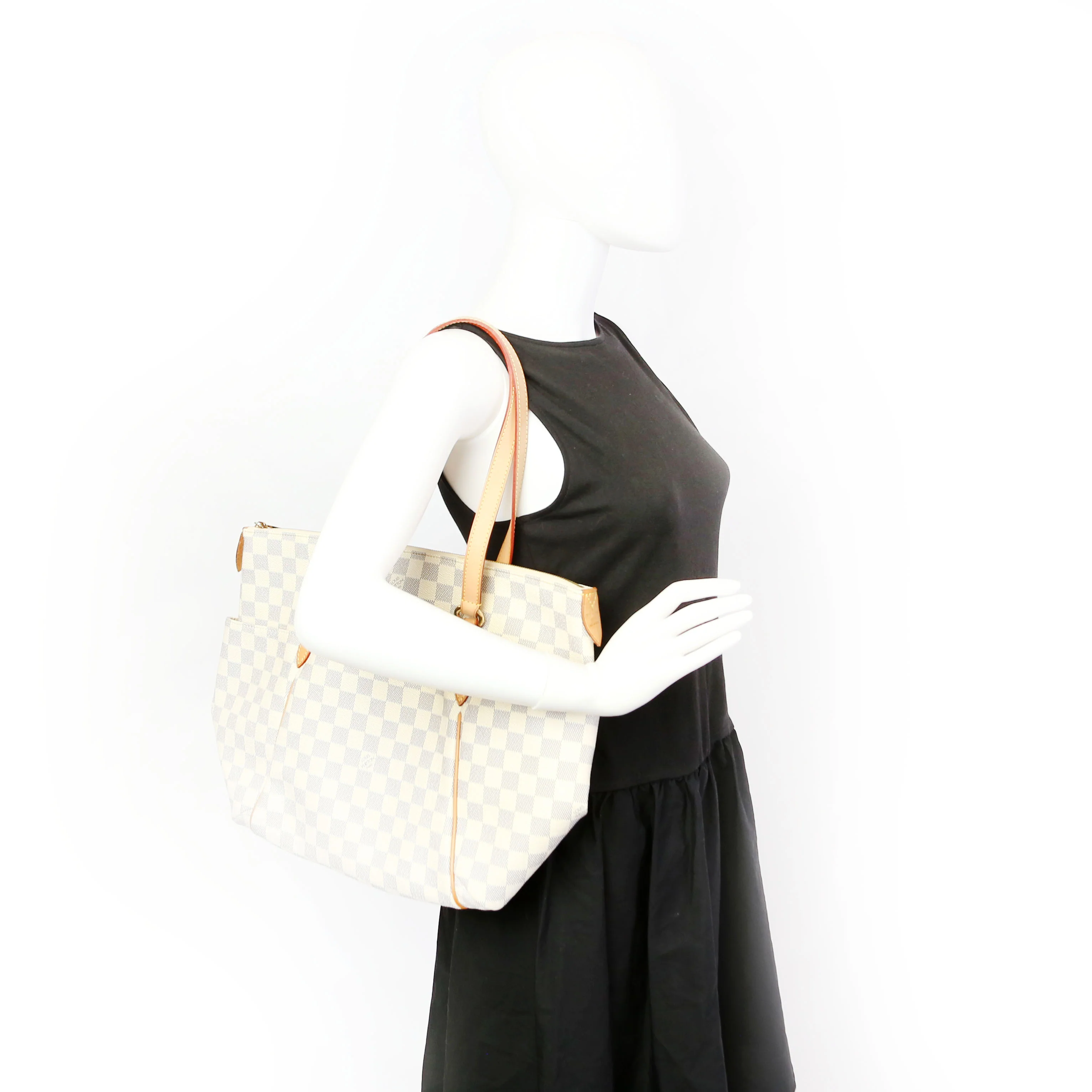 Totally MM Damier Azur - Image 13