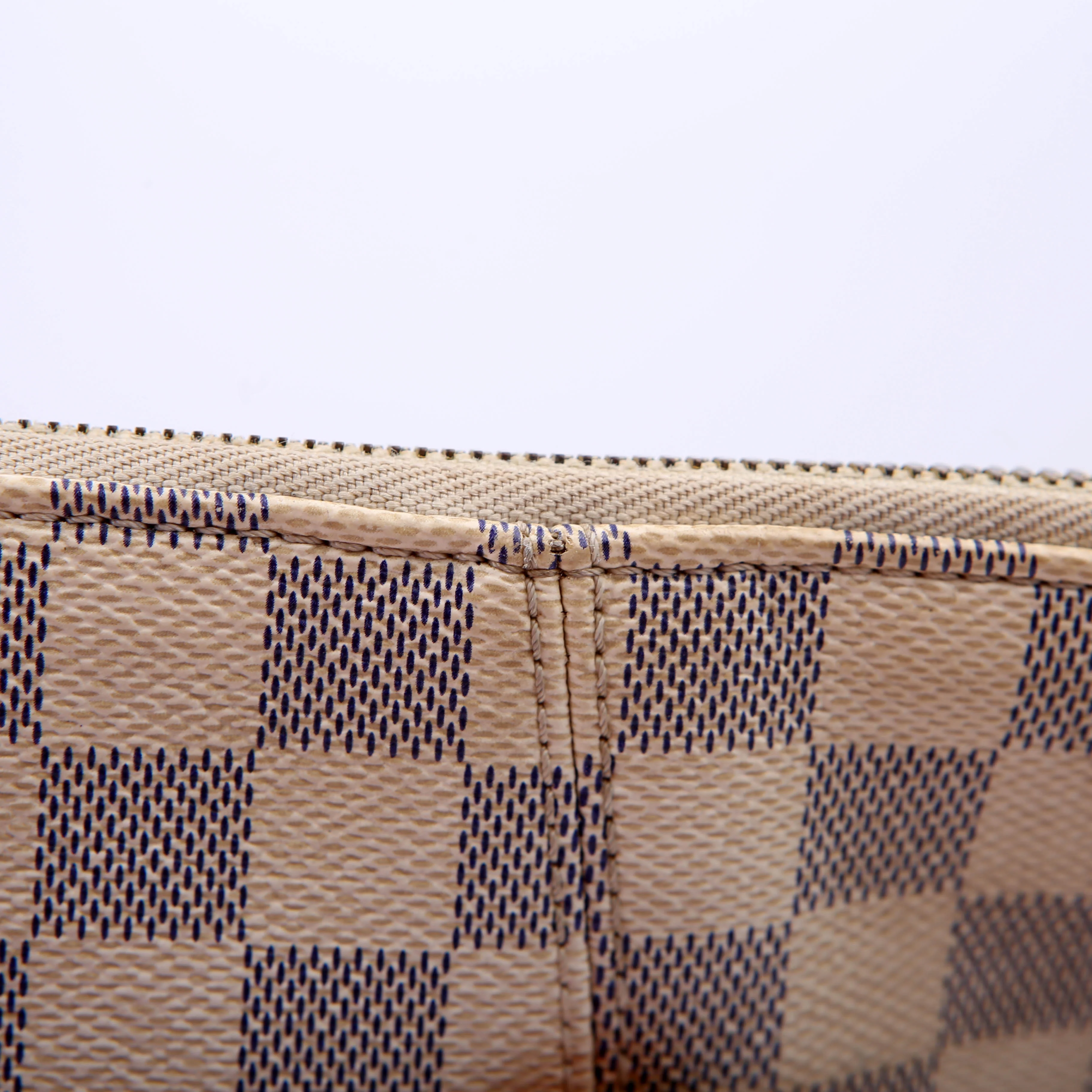 Totally MM Damier Azur - Image 14