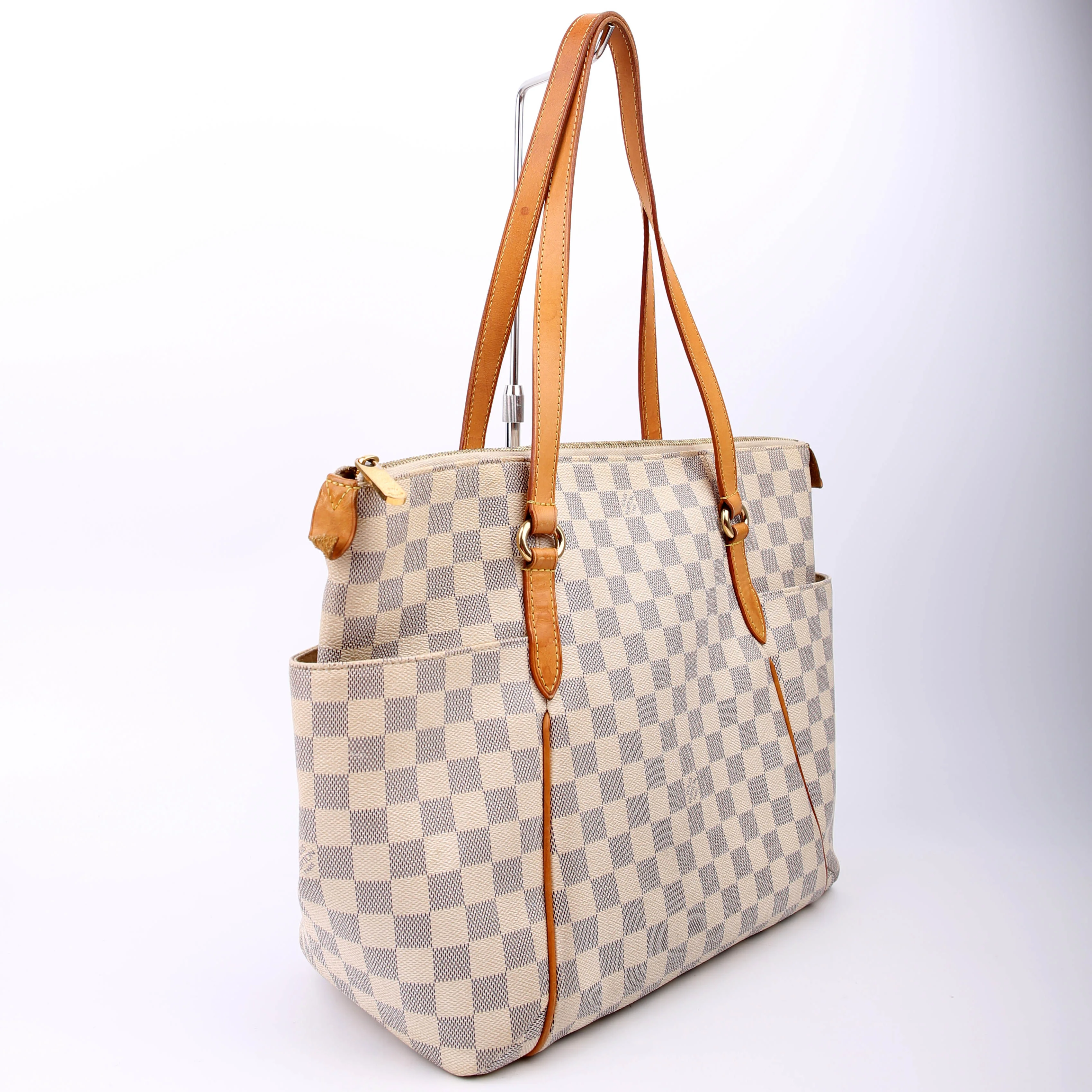 Totally MM Damier Azur - Image 2
