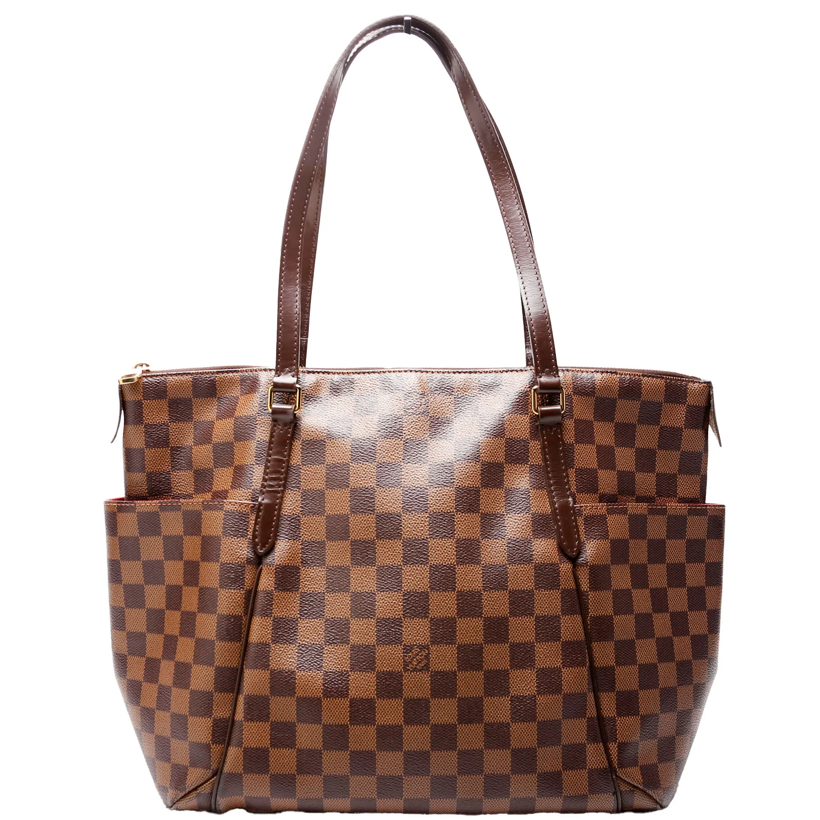 Totally MM Damier Ebene