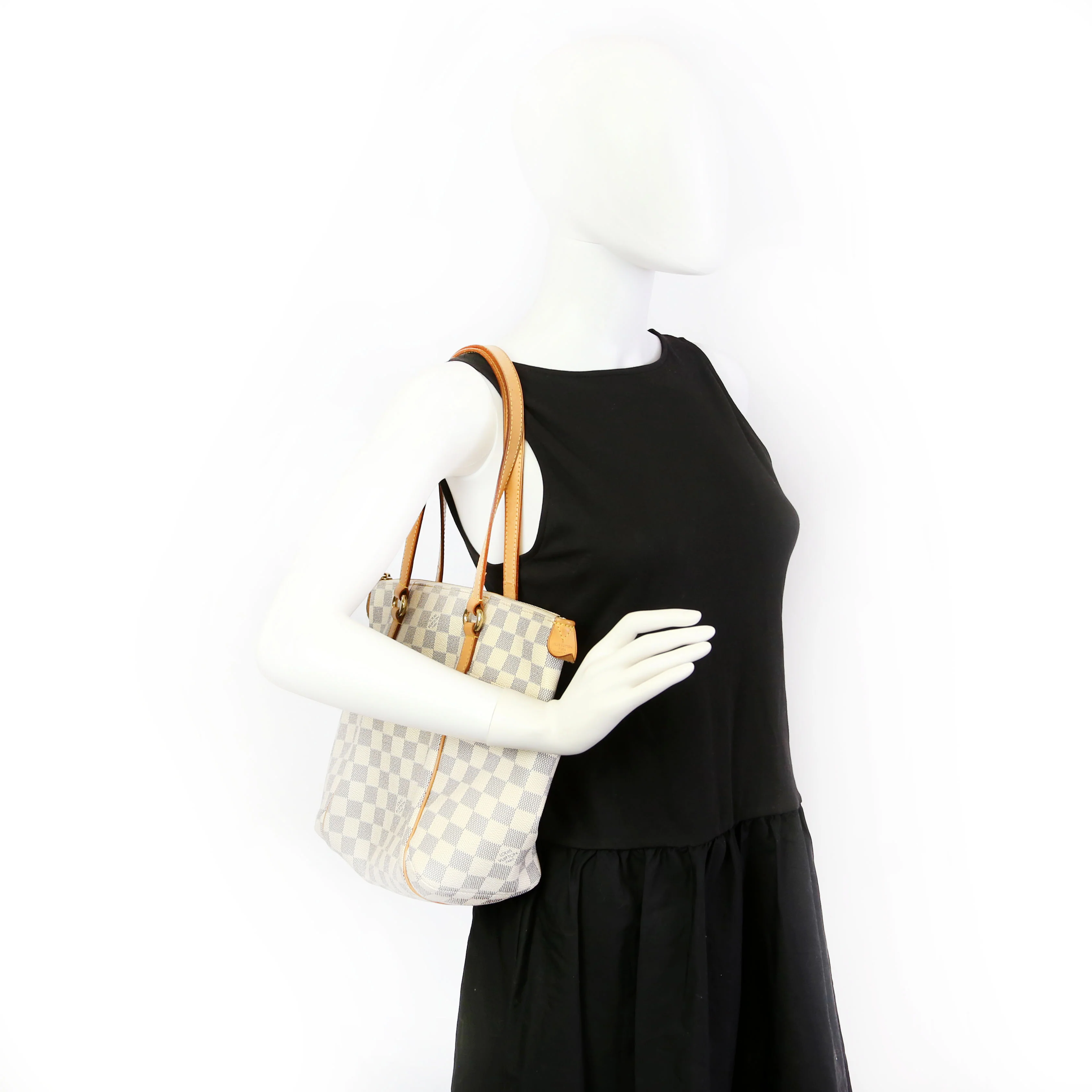 Totally PM Damier Azur - Image 15