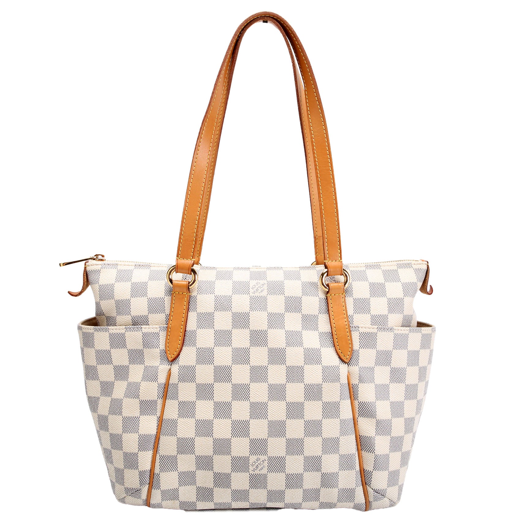 Totally PM Damier Azur
