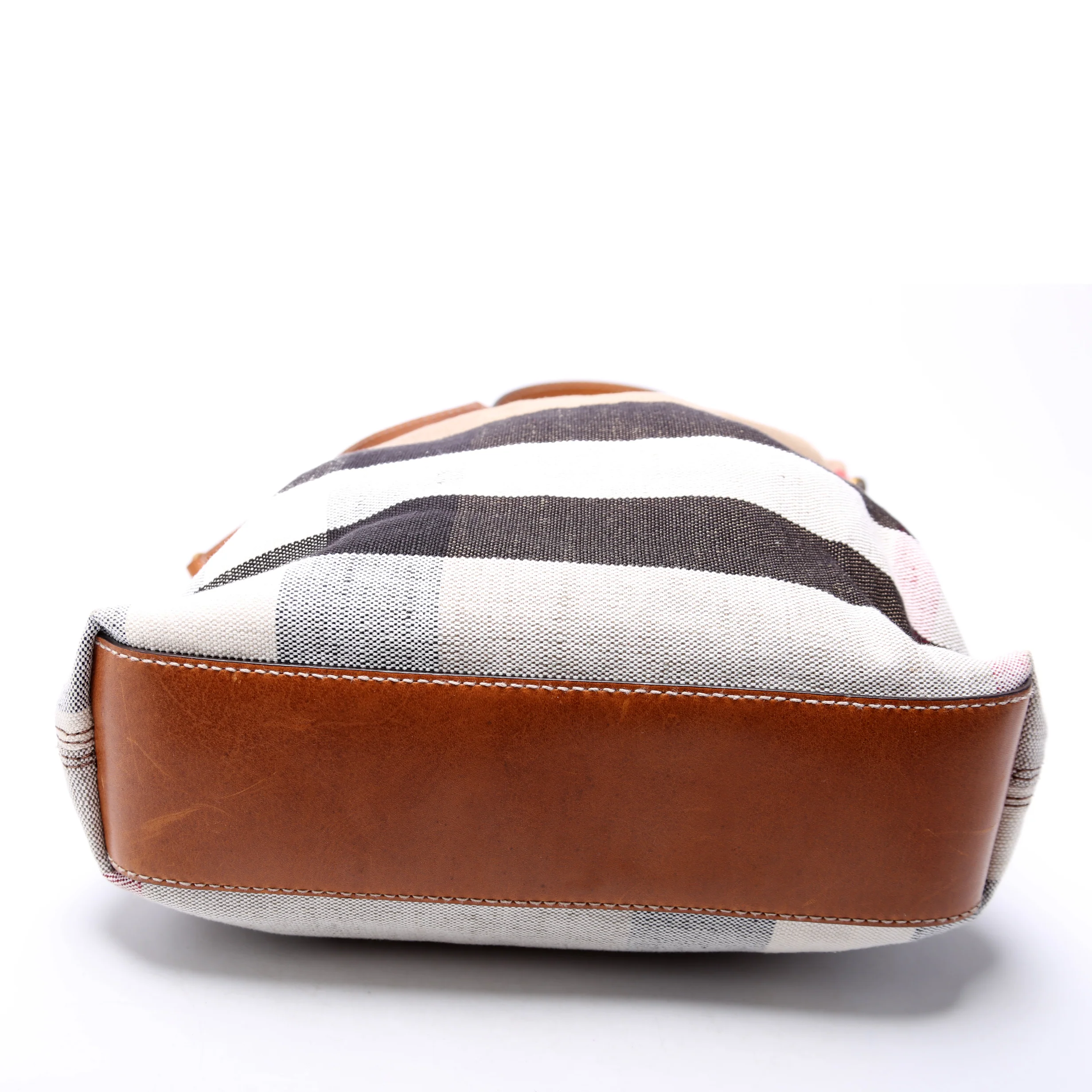 Tottenham Brit Medium Mega Check Tote - Image 4