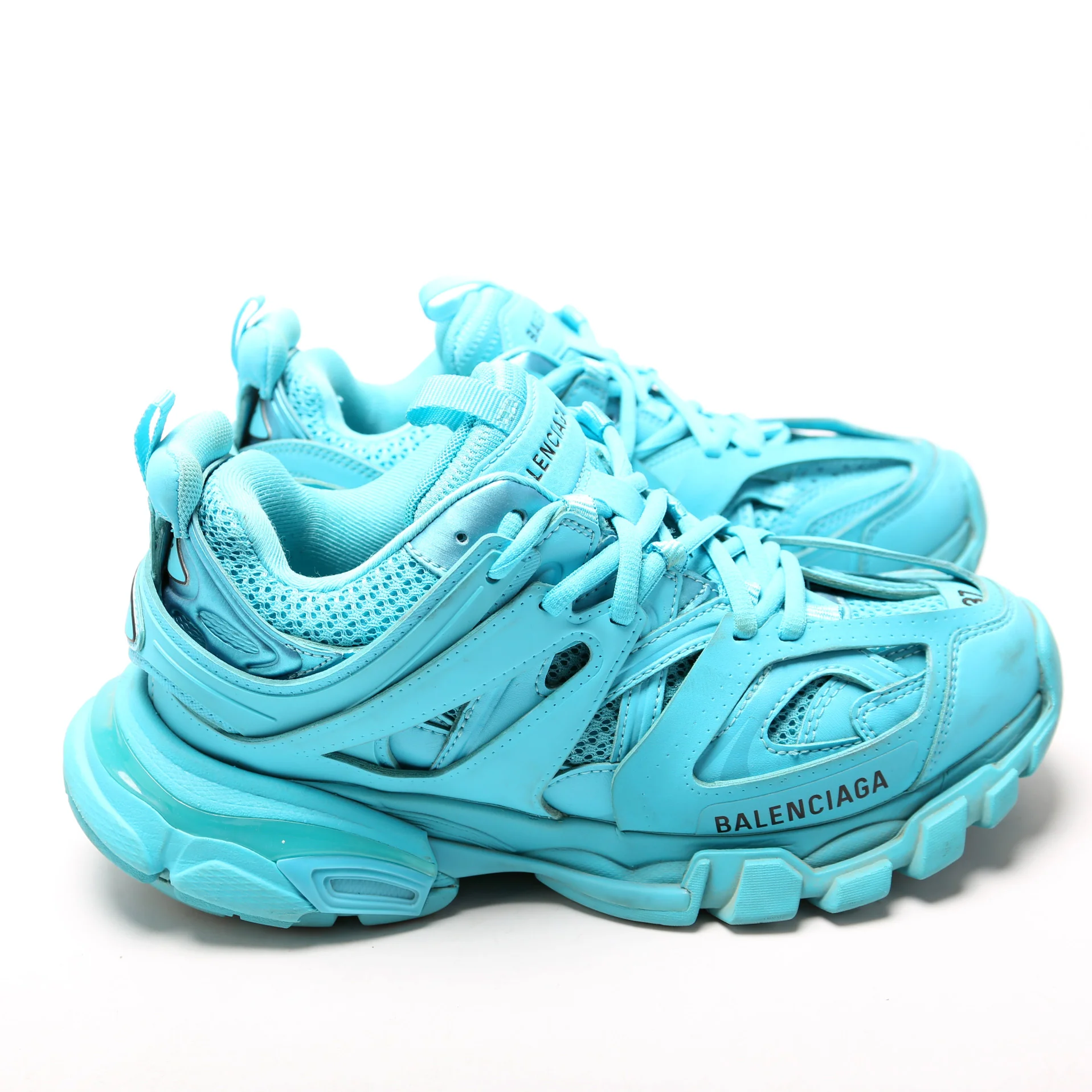 Track Sneakers Size 37 - Image 3