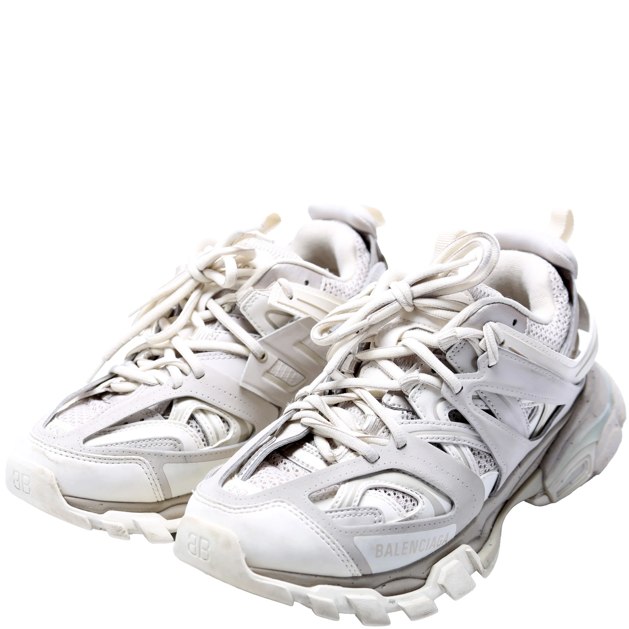 Track Sneakers Size 38