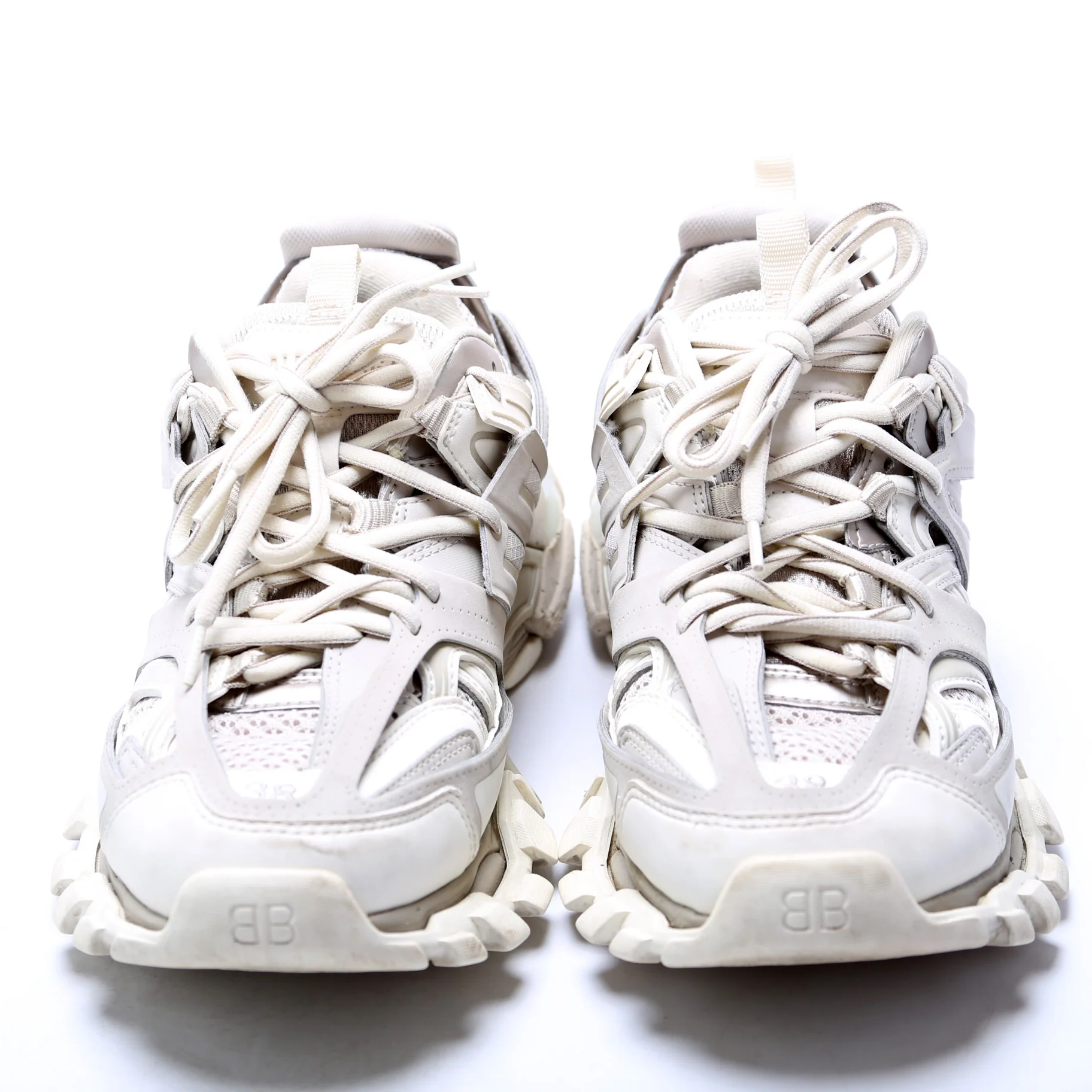 Track Sneakers Size 38 - Image 2
