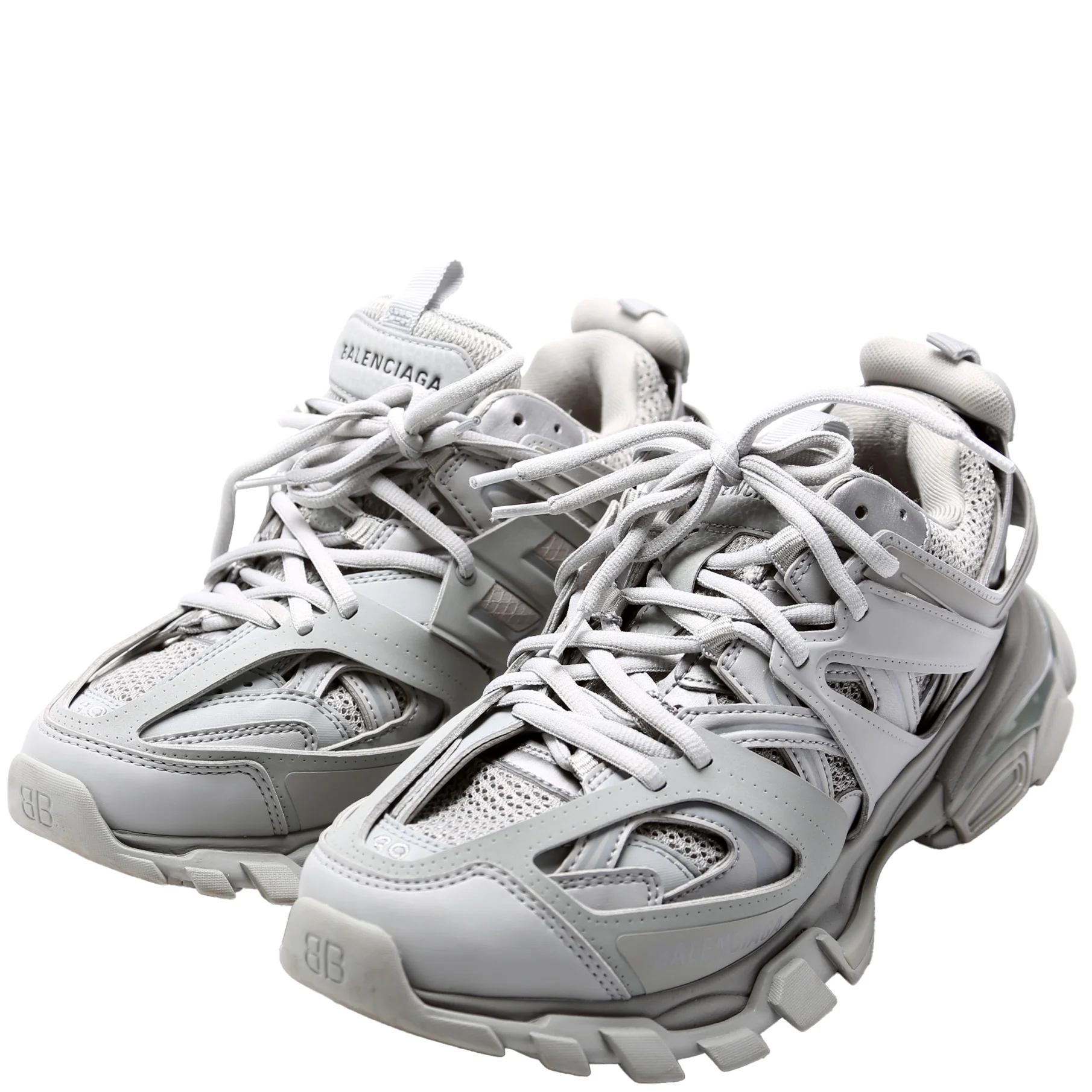 Track Sneakers Size 39