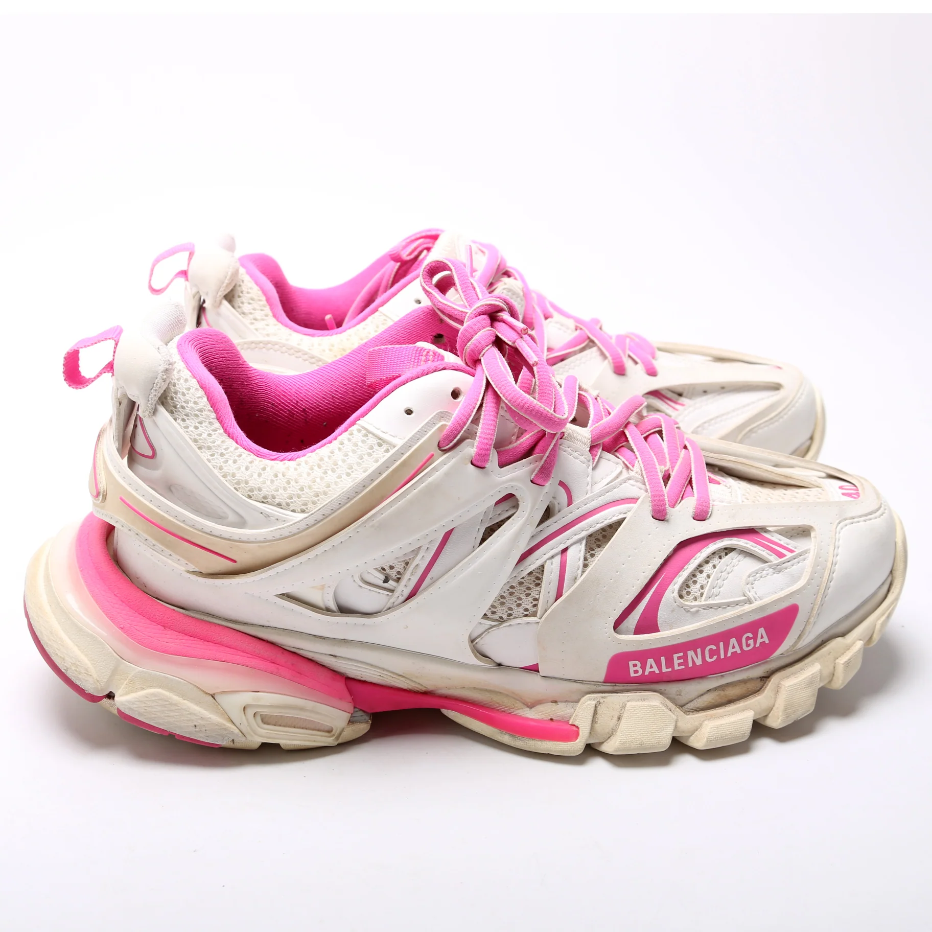 Track Sneakers Size 40 - Image 3